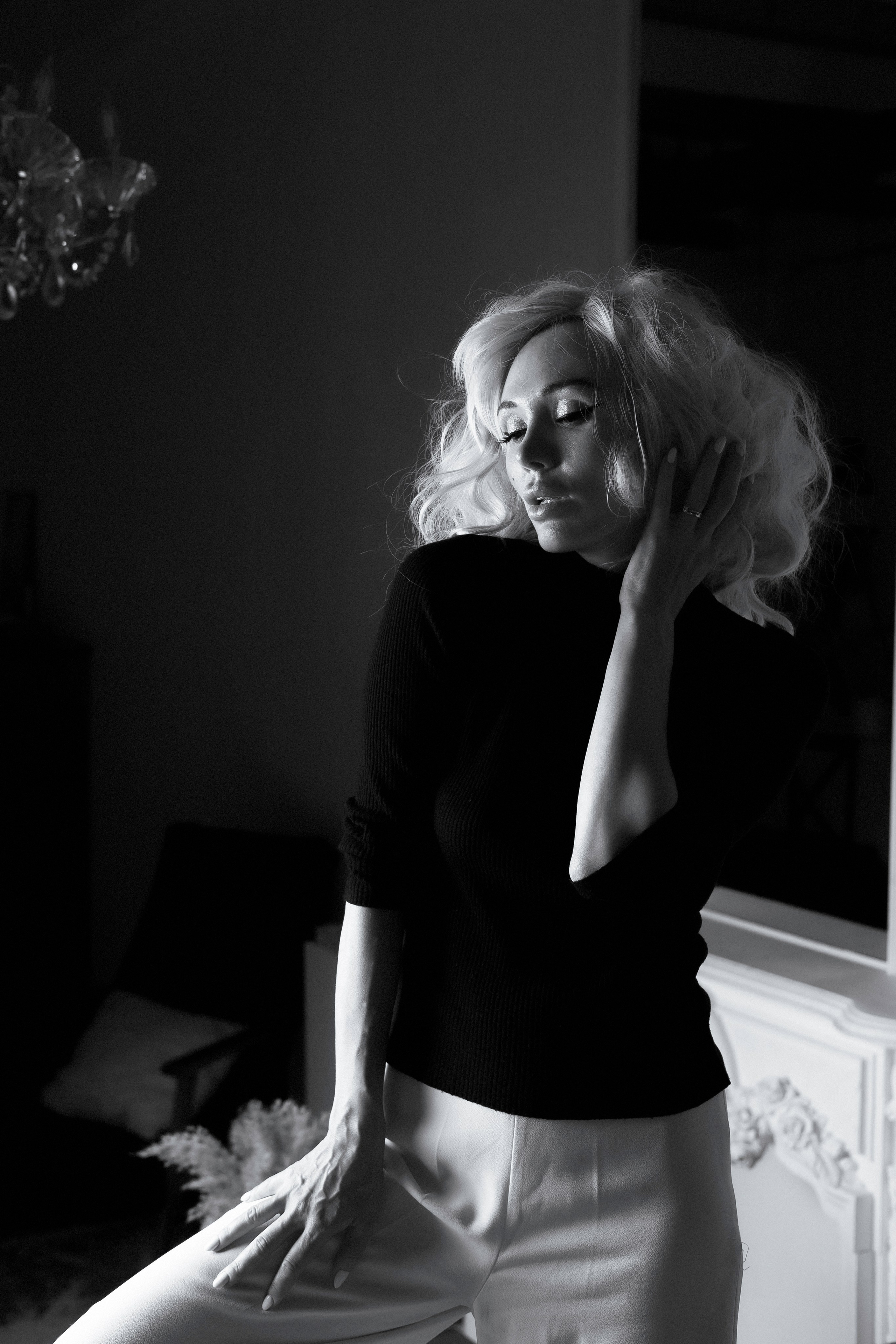 Мерлин. Фотограф Москва