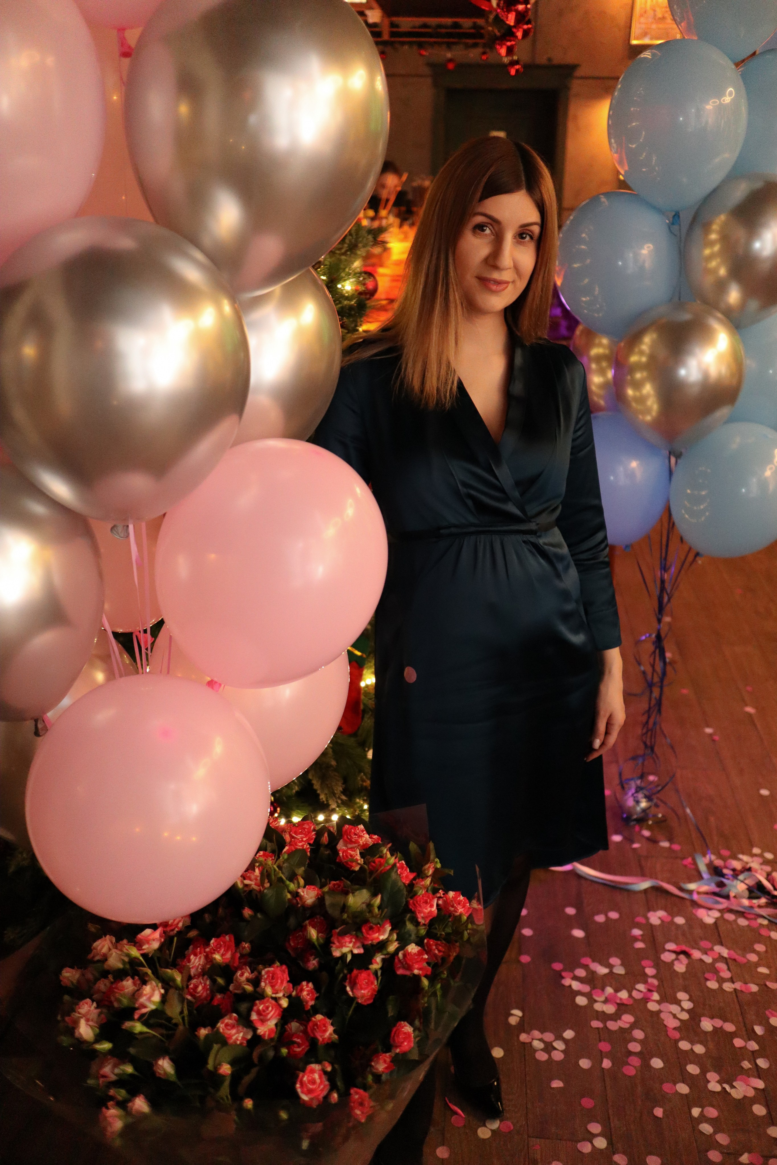 Гендер пати. Фотограф Москва