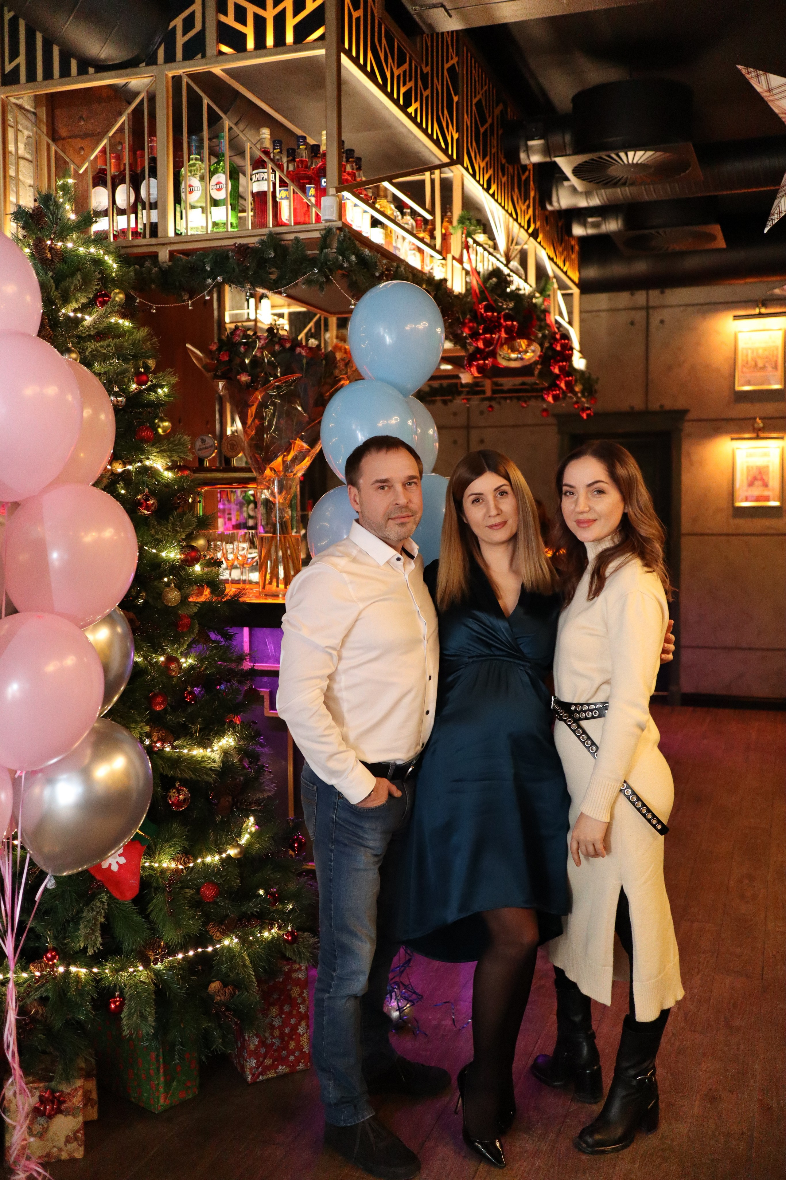 Гендер пати. Фотограф Москва