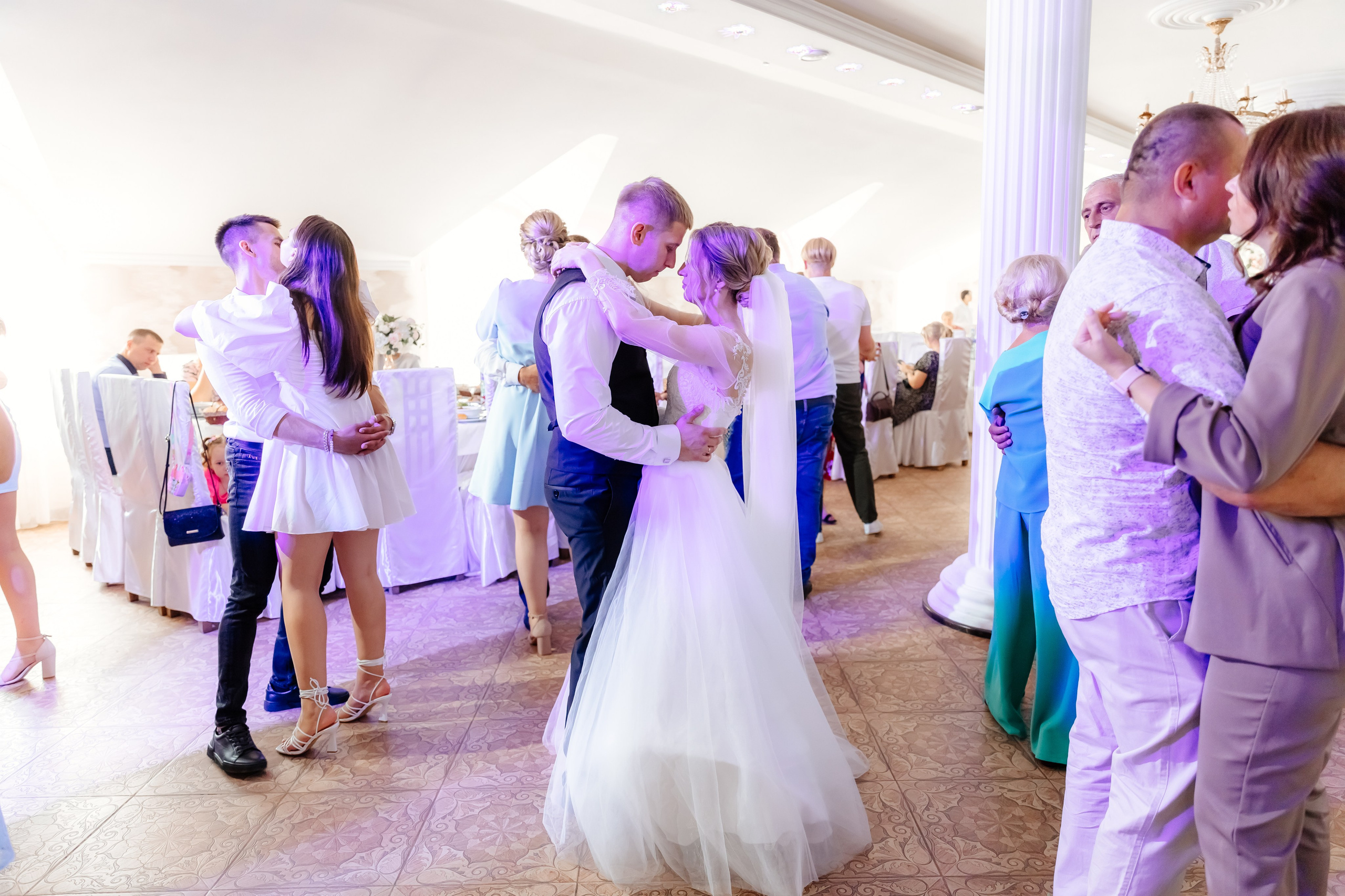 Александр и Анна. Свадебный и семейный фотограф Разида Мухаметова