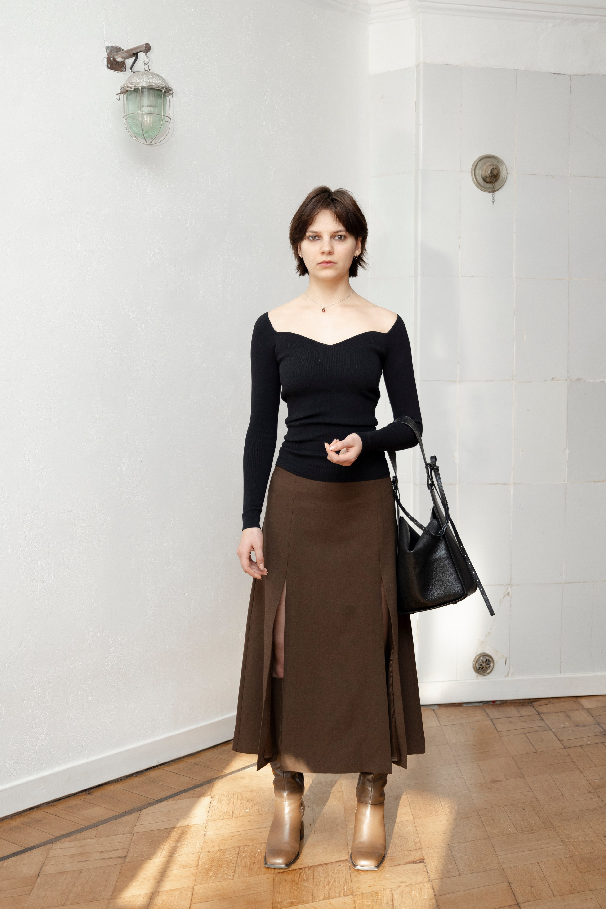 Lookbook for IRA. Юлия Петренко