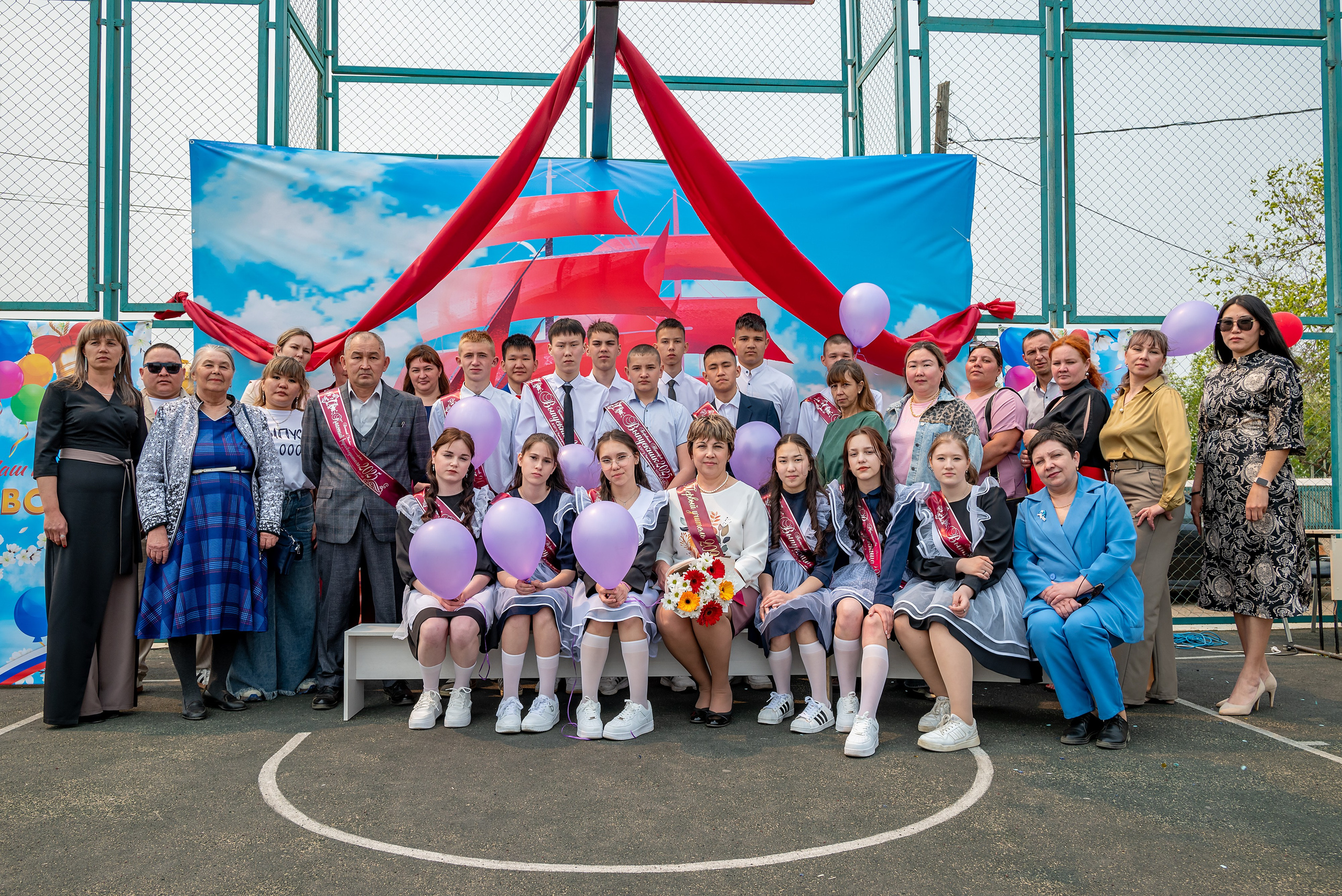 Выпуск — 2025. Фотограф широкого профиля Чита-Цасучей