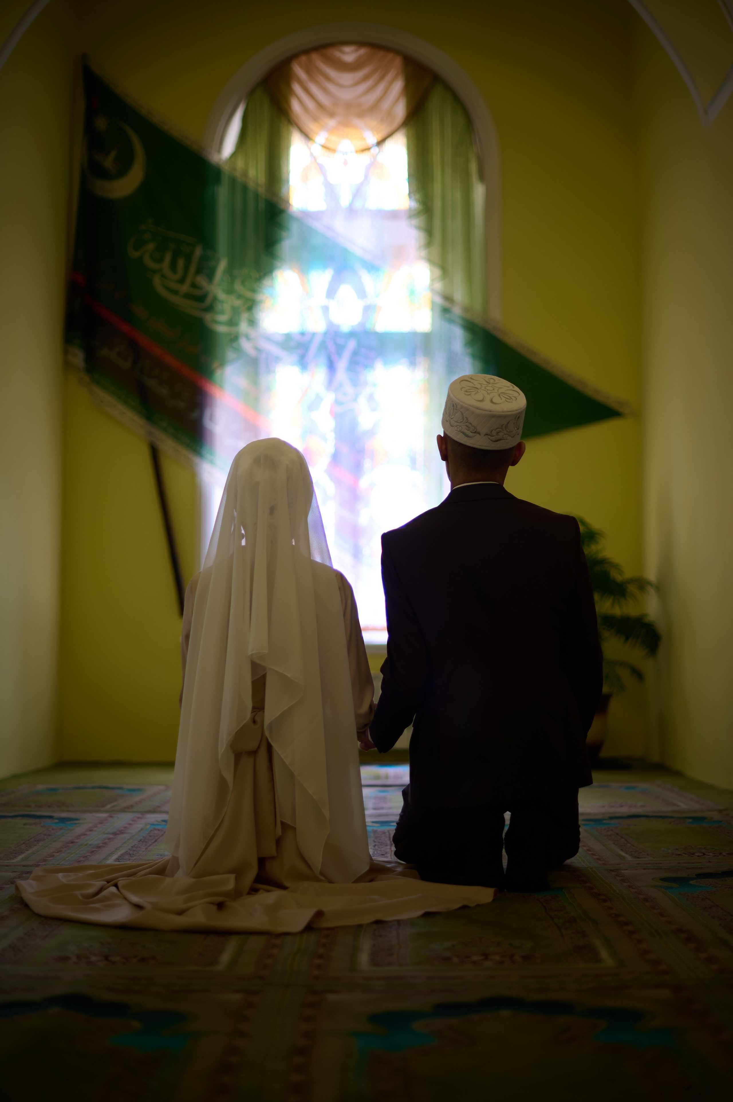 Красивые локации для фотосъемок в Уфе. Свадебный фотограф Тимур Хабибуллин