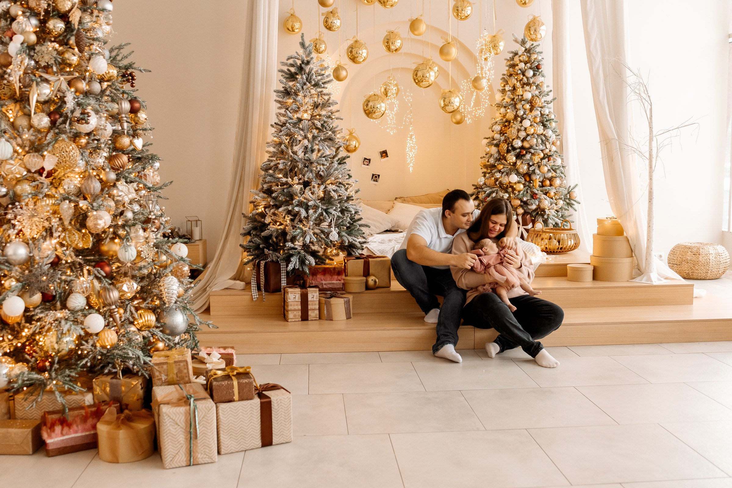 Новогоднее настроение