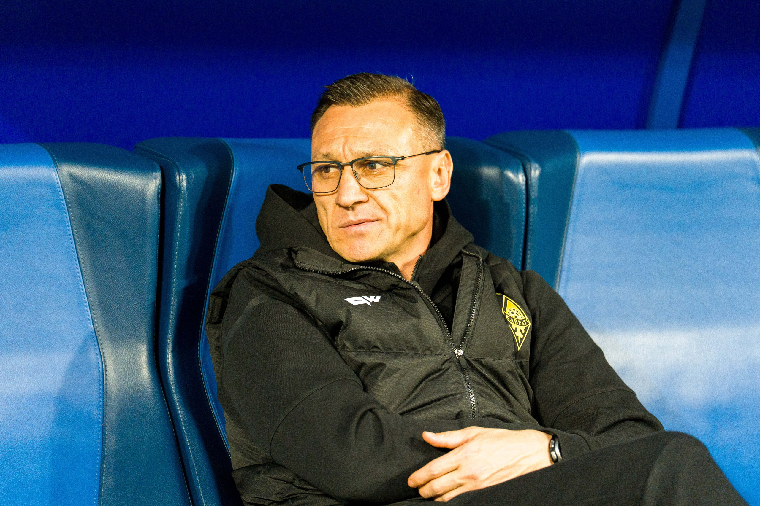 Зенит — Кайрат: фотогалерея товарищеского матча в Санкт-Петербурге | Антон Гауф. Спортивный фотограф в Санкт-Петербурге | Антон Гауф