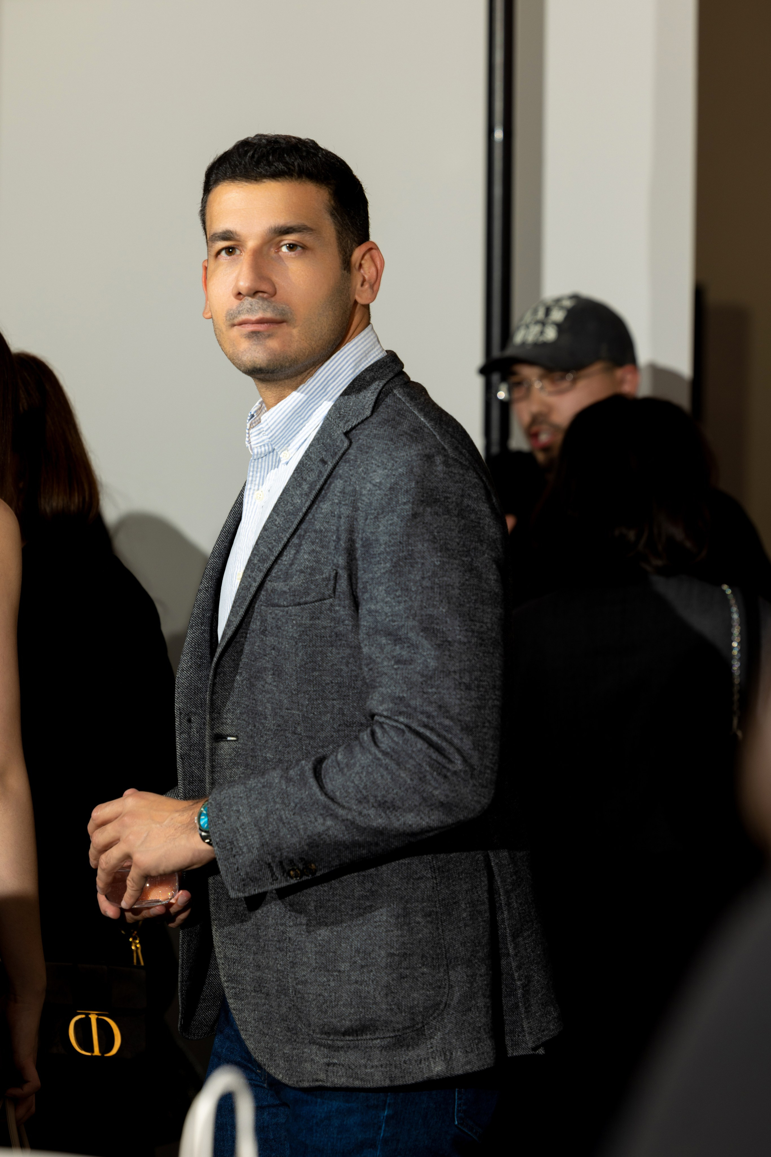 Iqos | Bazaar Event. Кристина Шнайдер репортажный фотограф Алматы