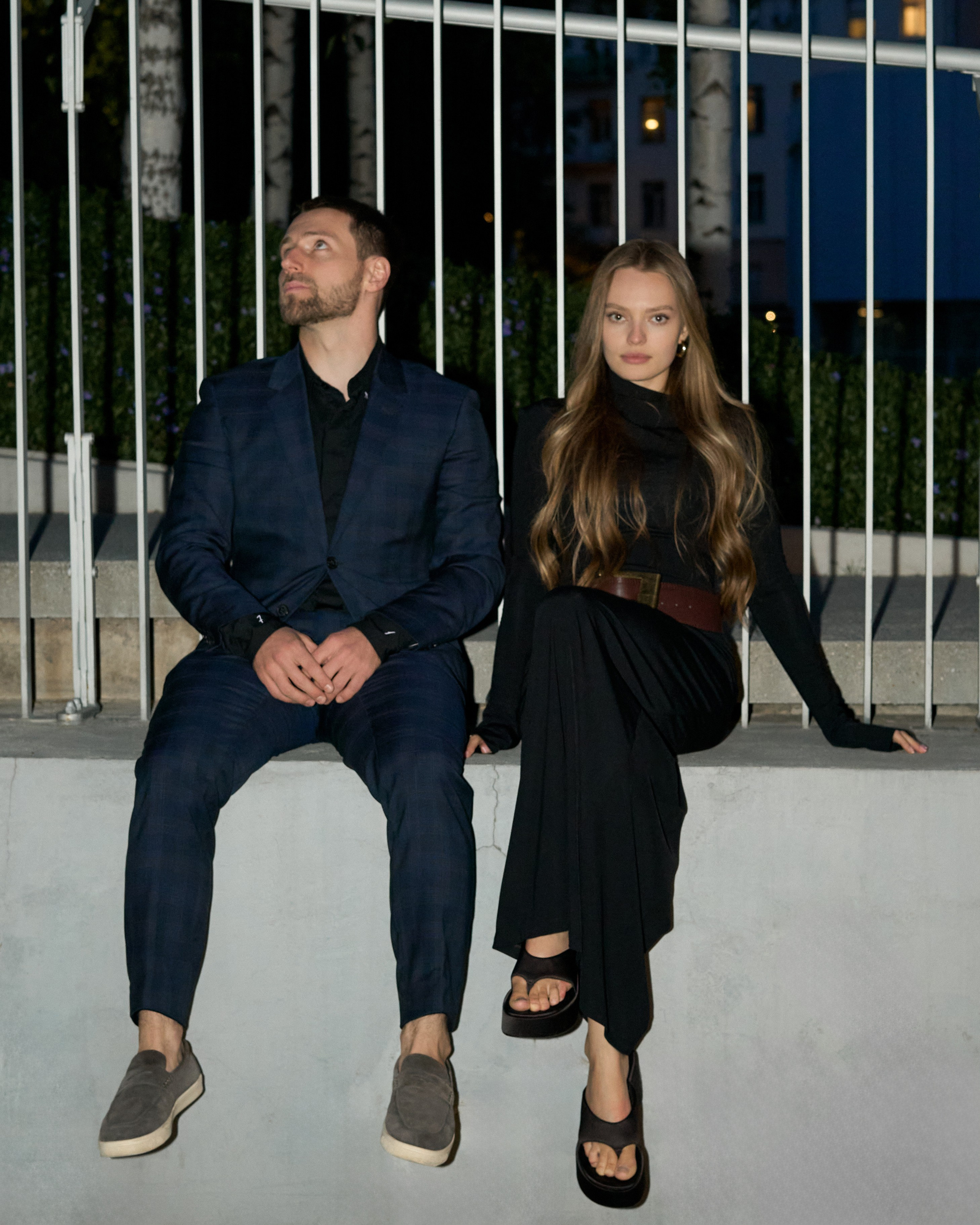 Элегантный вечер. Minflo Photographer