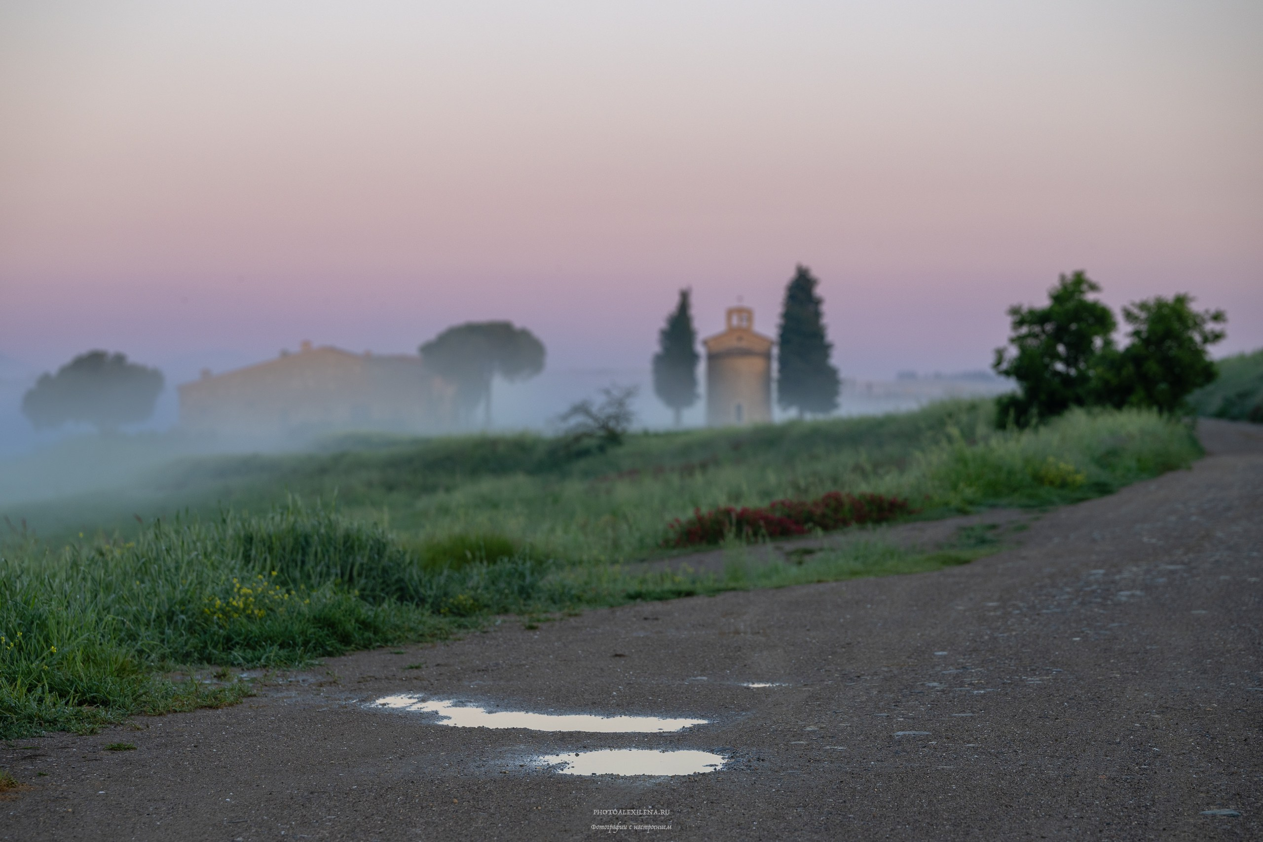 Великолепная Тоскана. Авторские стильные фотокартины