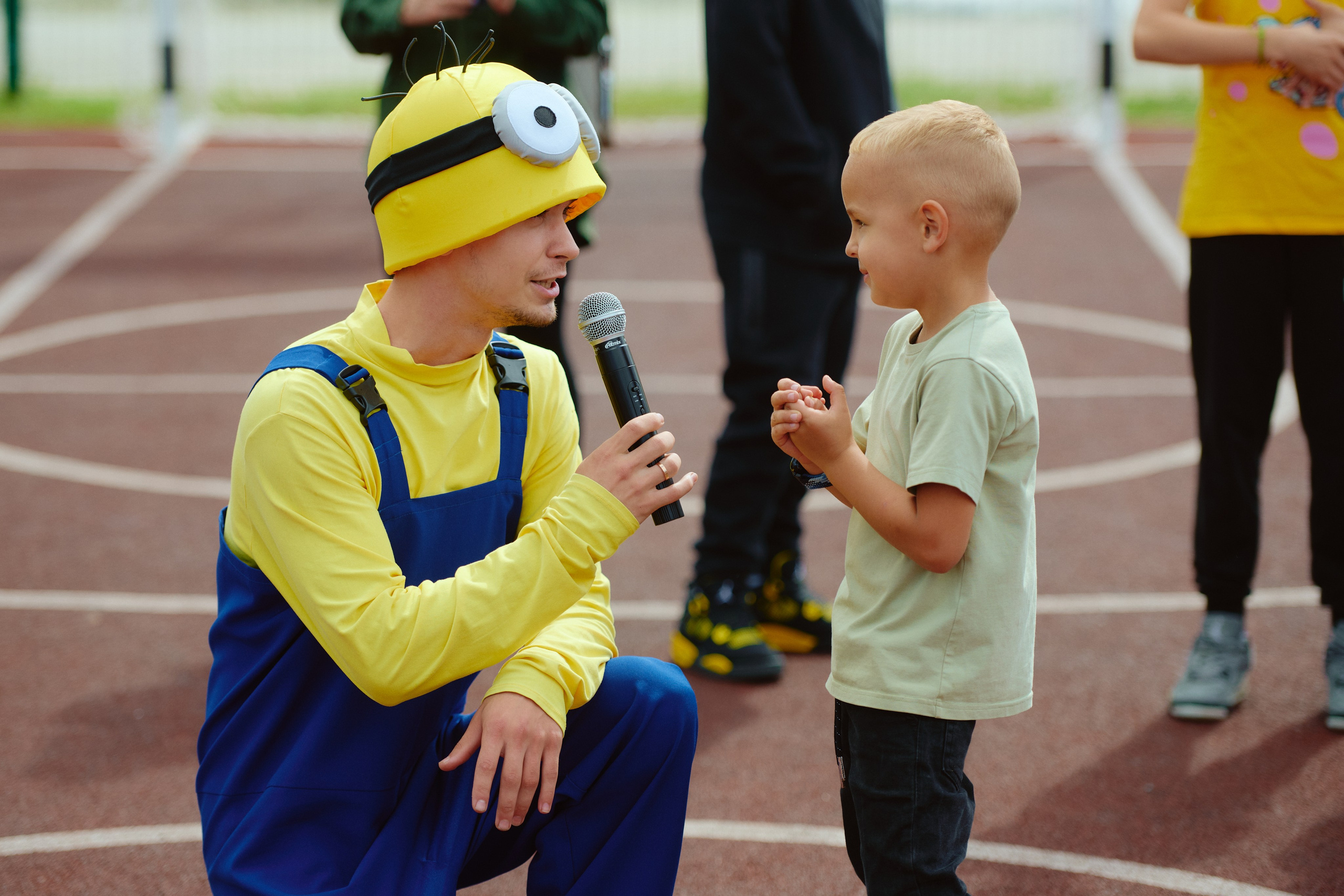 Седельники Park. Фотограф Роман Арыкин Екатеринбург