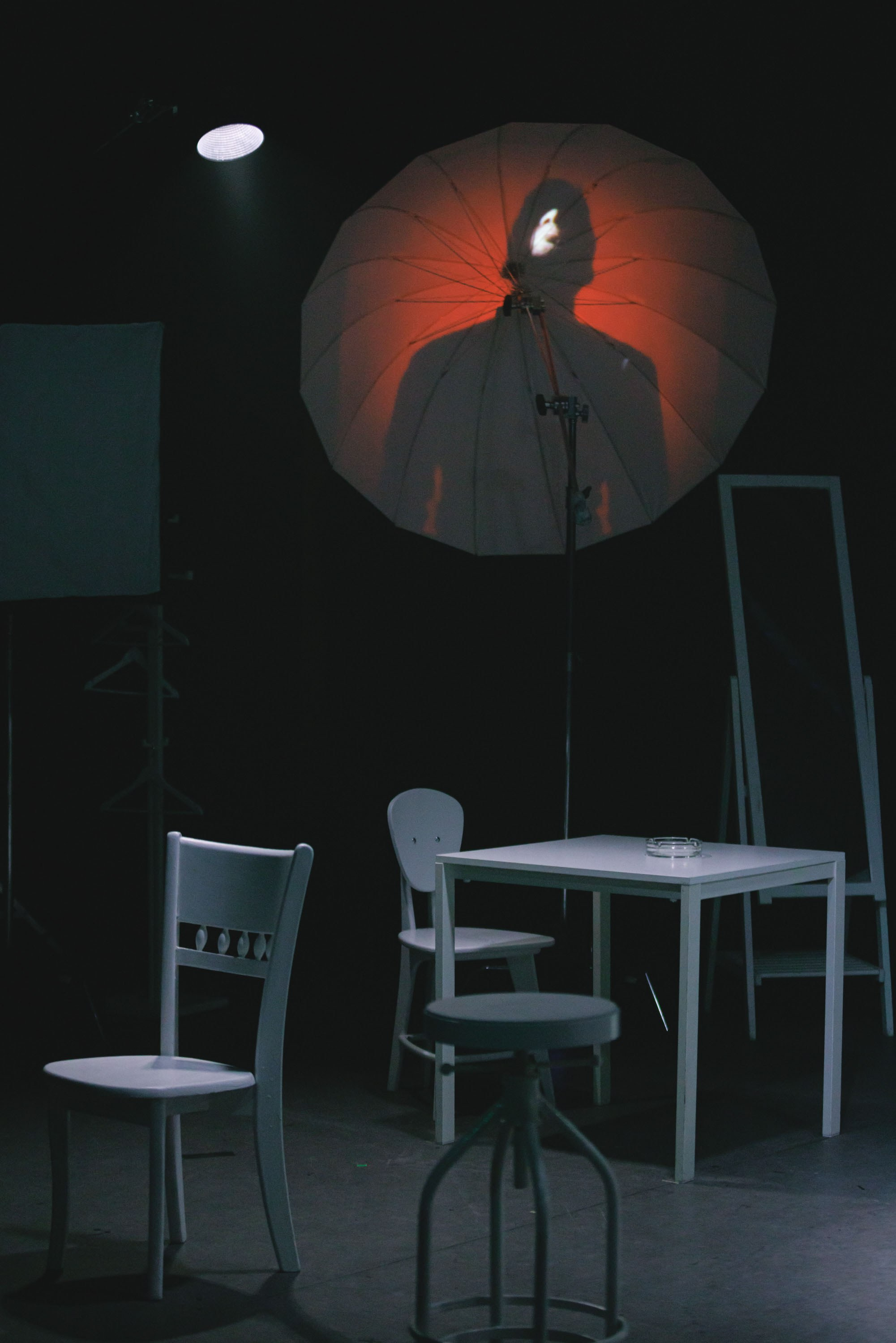 БЛИЖЕ // Poster / Light / bts. Bivol images