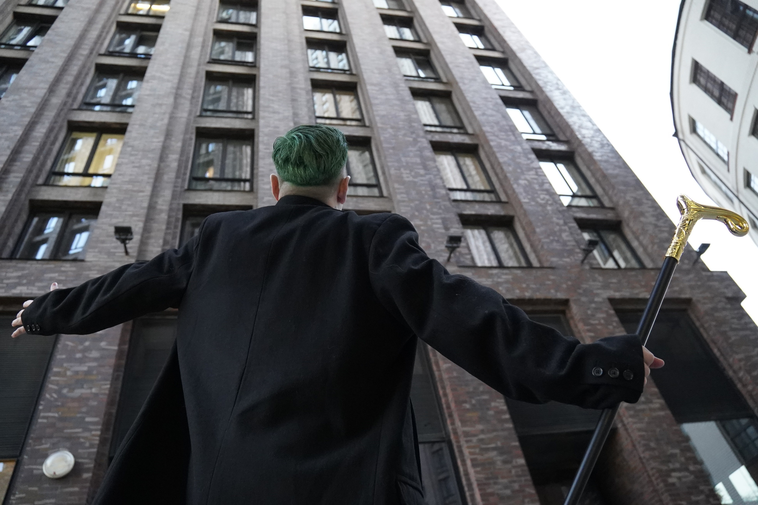 Харли и Джокер. Фотограф и видеограф Елена Суетенкова, Создание ярких воспоминаний о важных событиях. Москва, Россия, Мир