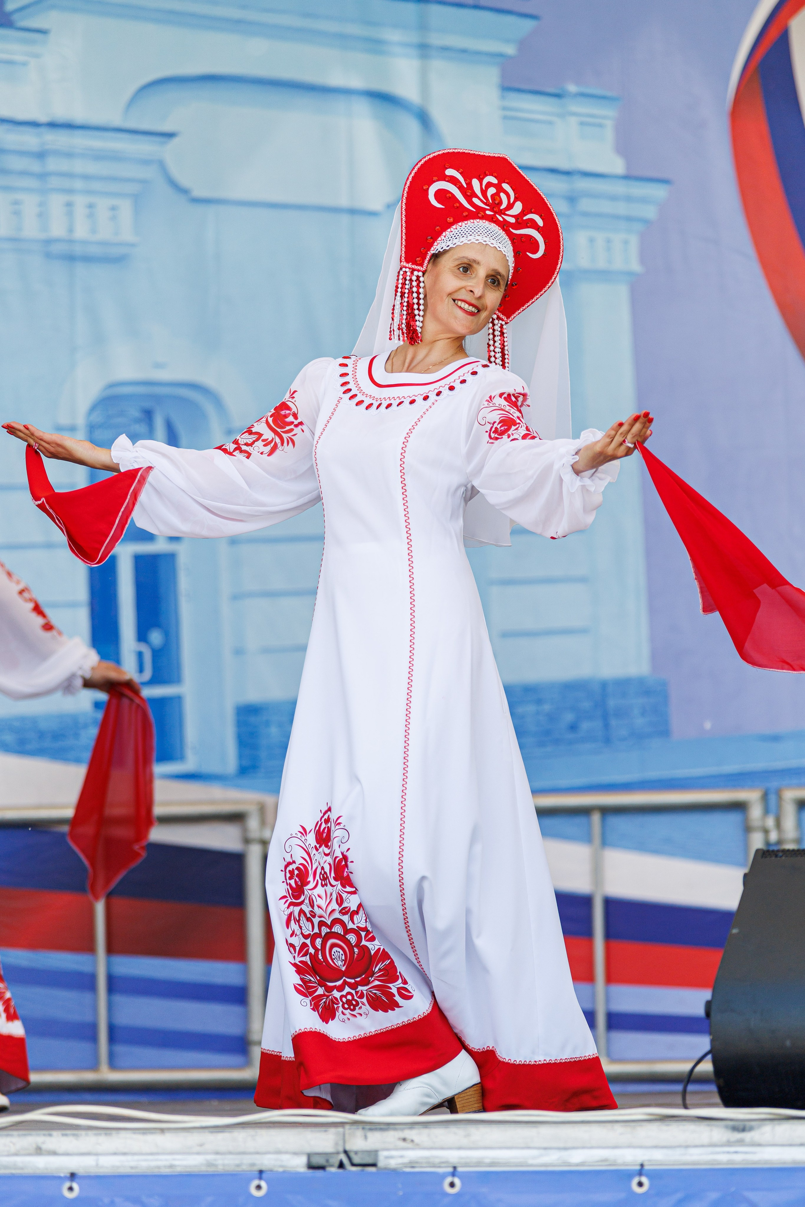 День России в г. Спасск-Дальний