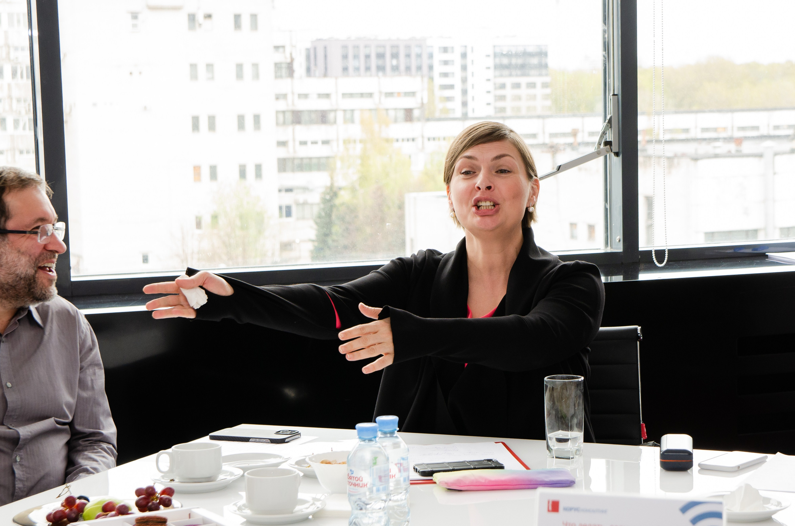 KORUS Consulting. Мария Твилла