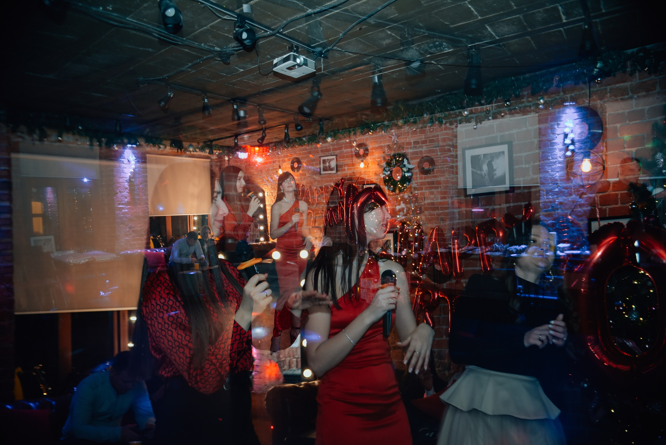 День Рождения Дарьи!. Фотограф Лола Волна, город Москва