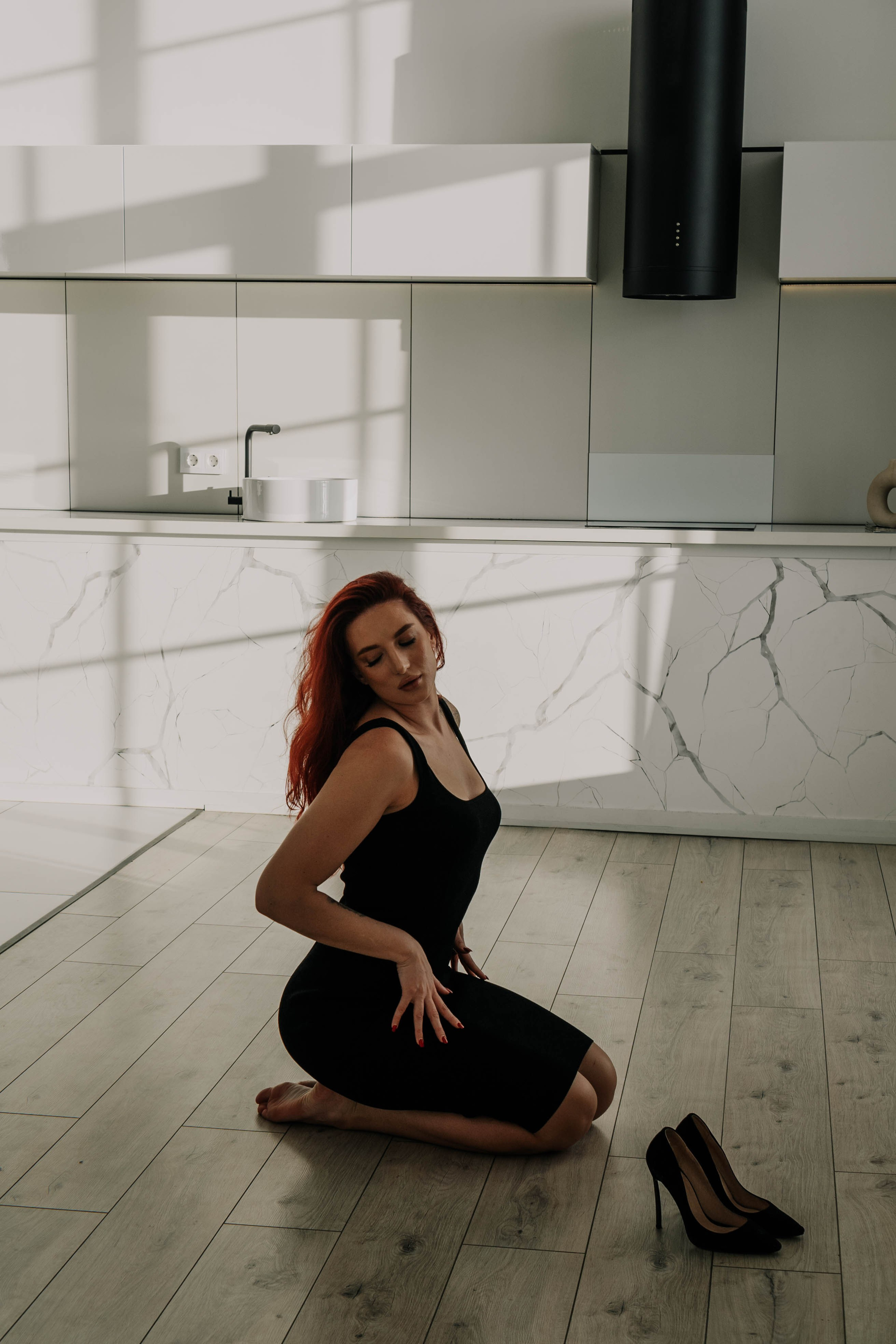 Элеонора в студии. Профессиональный фотограф, Санкт-Петербург — Виктория Богомолова