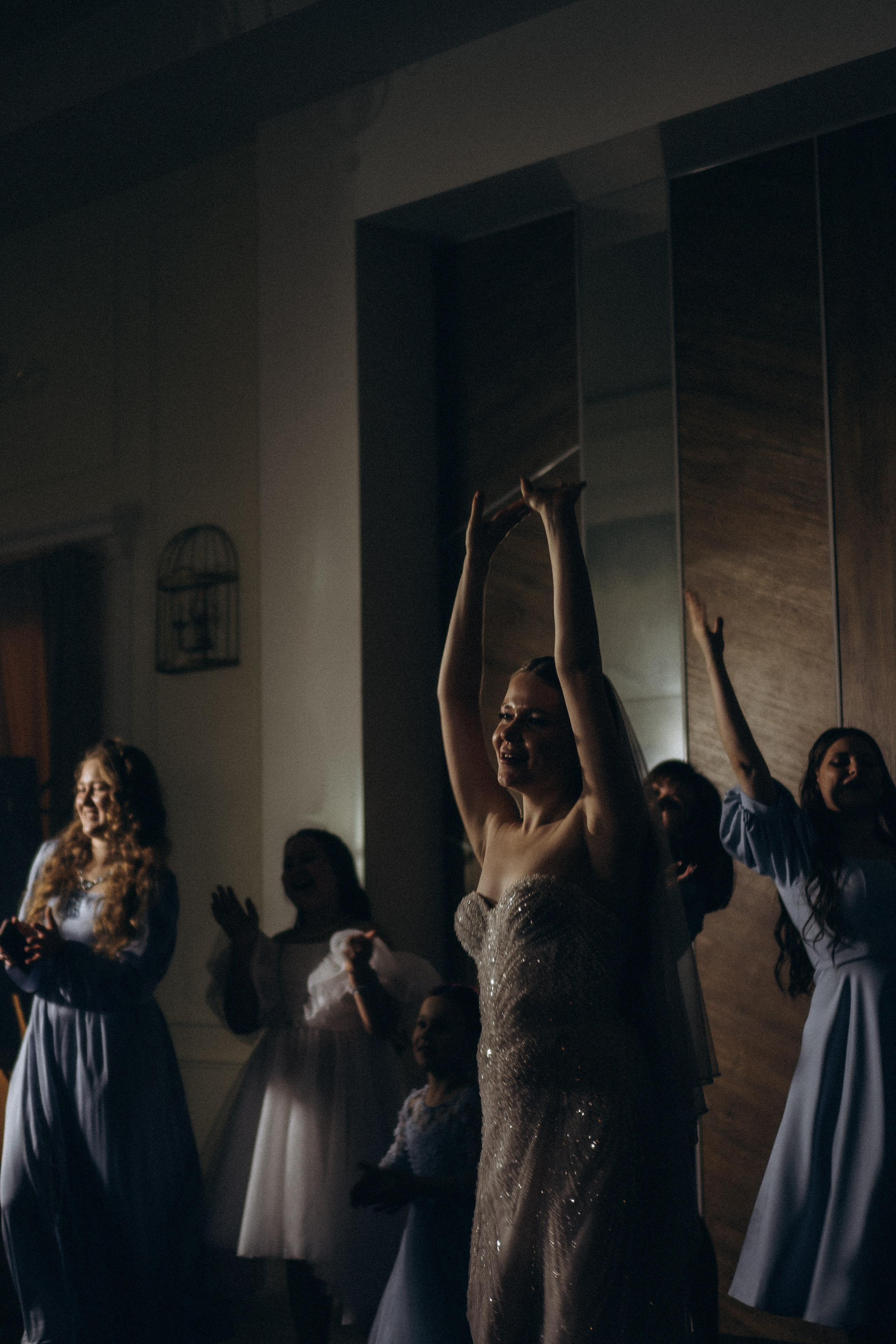 СЬЕМКА СВАДЕБНОГО БАНКЕТА (СНЯТО В СИБИРЕ В НИЖНЕВАРТОВСКЕ). Профессиональный фотограф, Санкт-Петербург — Виктория Богомолова