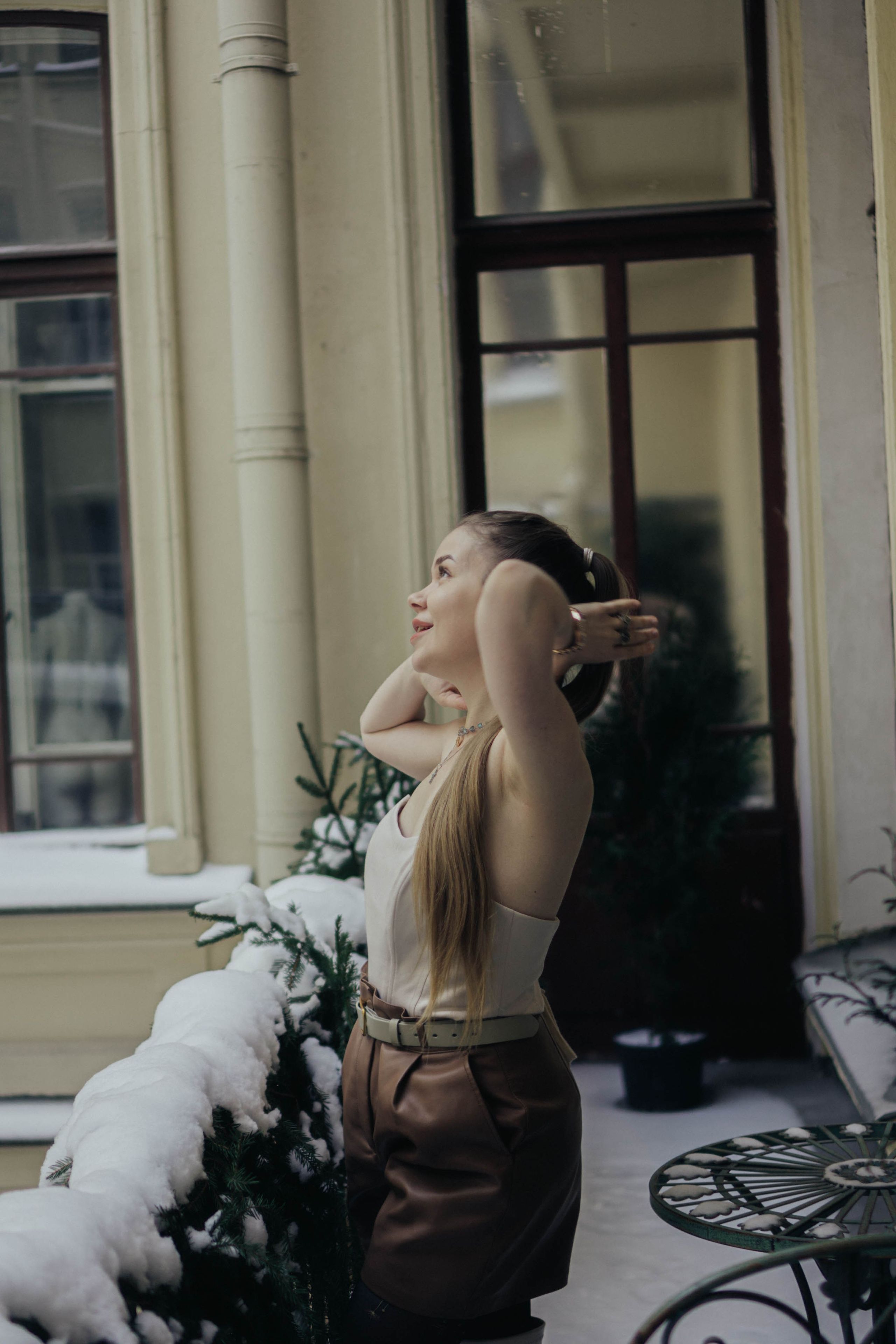 Питерский балкон. Профессиональный фотограф, Санкт-Петербург — Виктория Богомолова