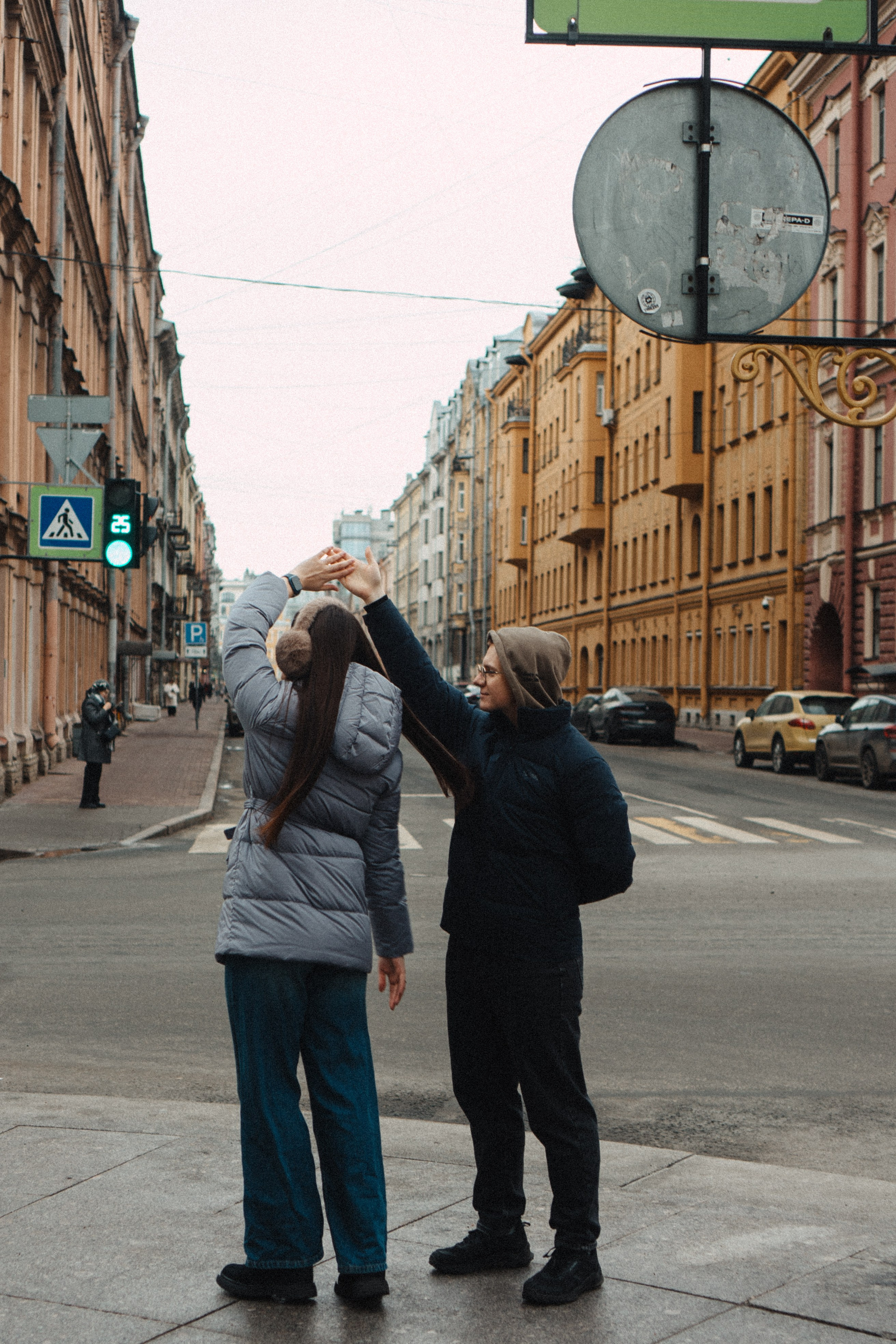 Весеняя прогулка. Профессиональный фотограф, Санкт-Петербург — Виктория Богомолова