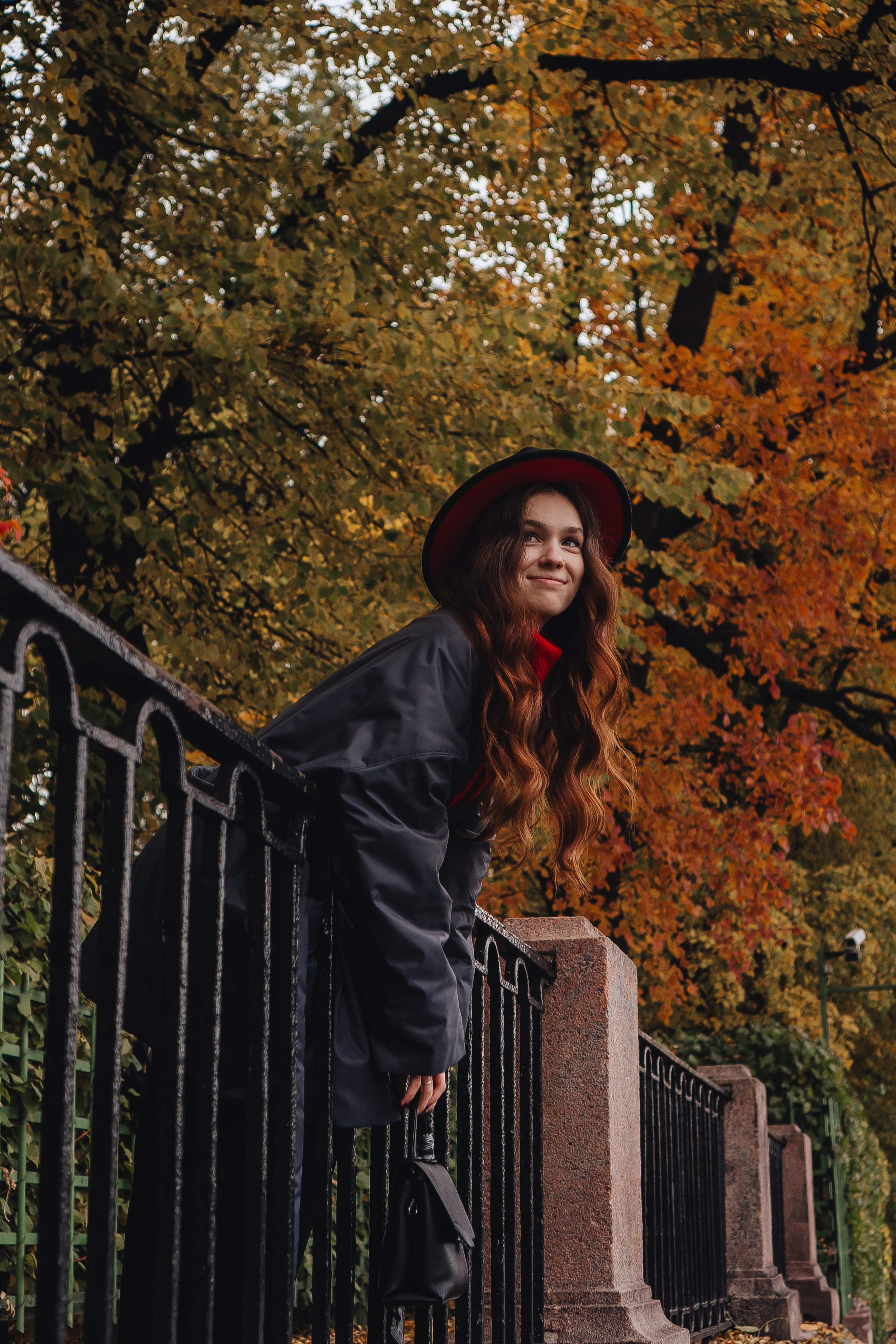 Осень. Профессиональный фотограф, Санкт-Петербург — Виктория Богомолова