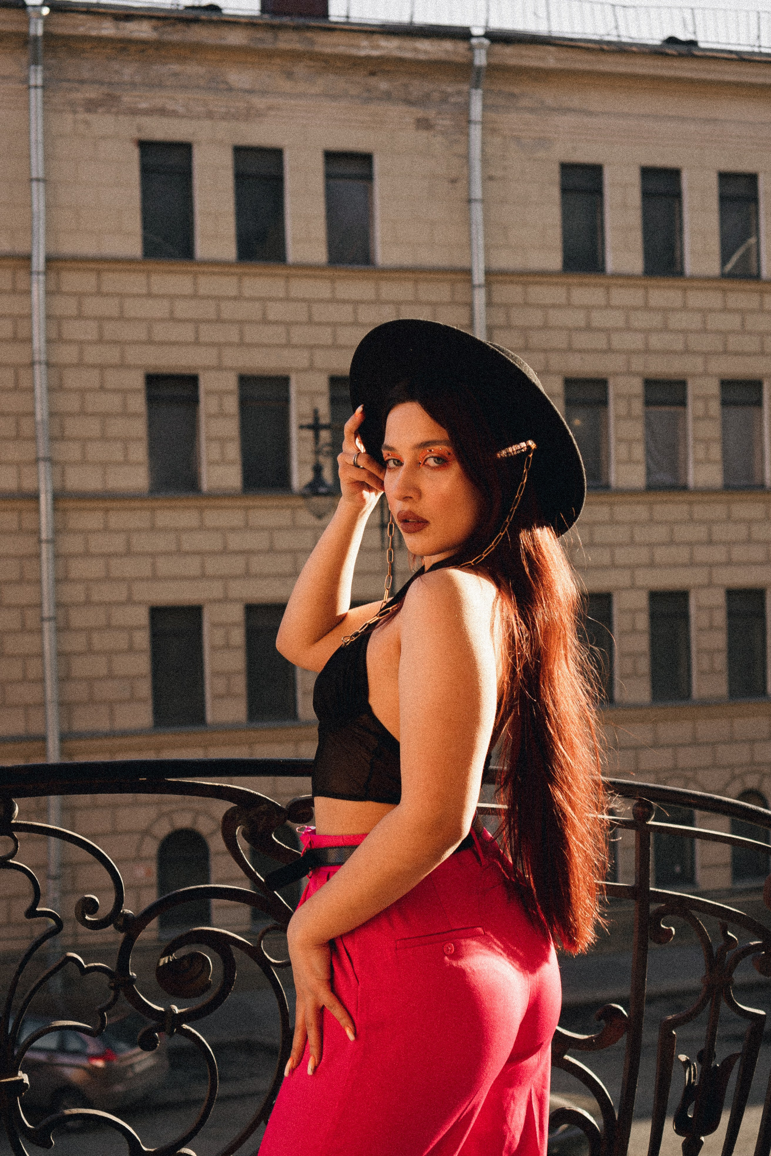 Питерский балкон. Профессиональный фотограф, Санкт-Петербург — Виктория Богомолова