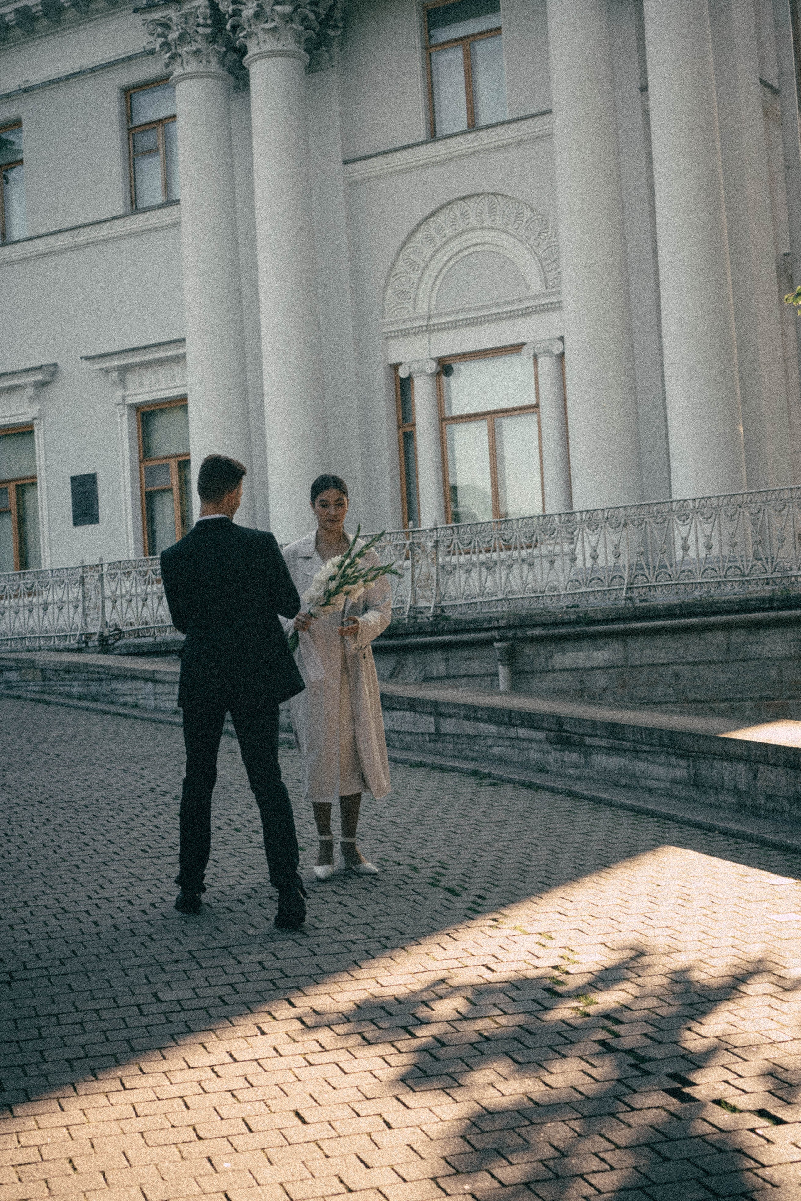 СВАДЕБНАЯ СЬЕМКА НА РАССВЕТЕ НА ЕЛАГИНОМ ОСТОРОВЕ. Профессиональный фотограф, Санкт-Петербург — Виктория Богомолова