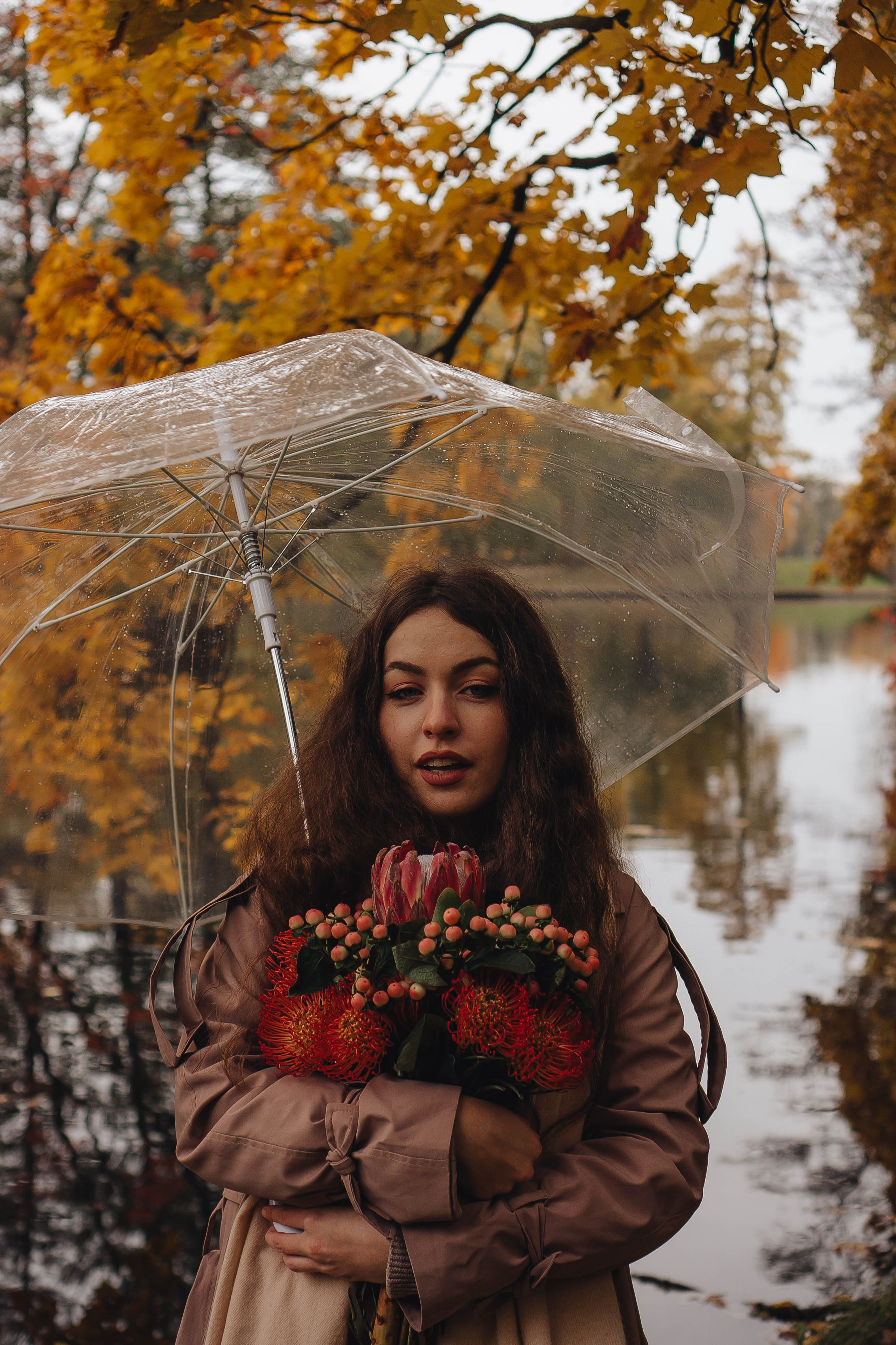 Осень. Профессиональный фотограф, Санкт-Петербург — Виктория Богомолова