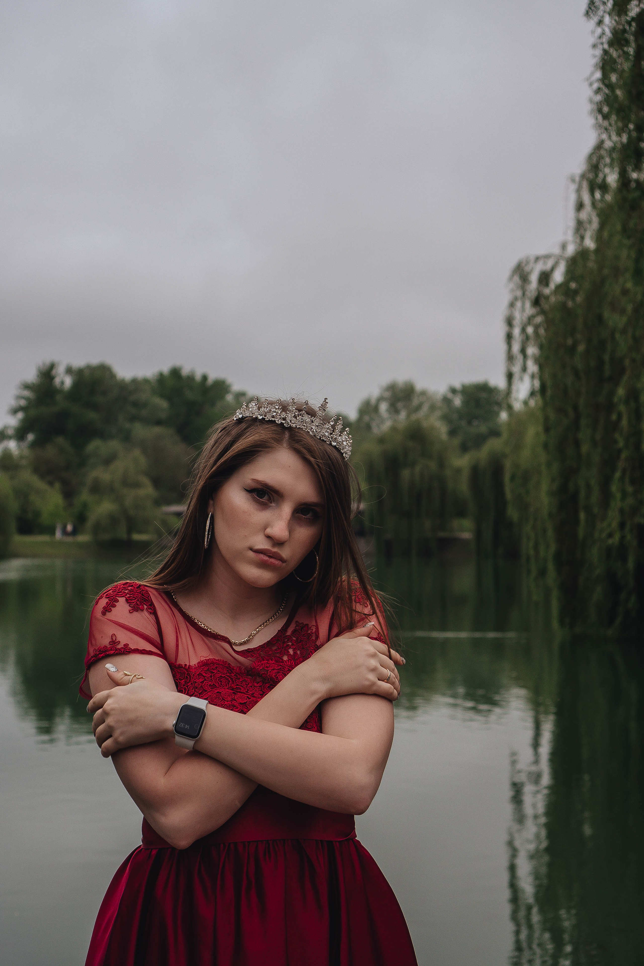 Фотосессия в замке. Профессиональный фотограф, Санкт-Петербург — Виктория Богомолова