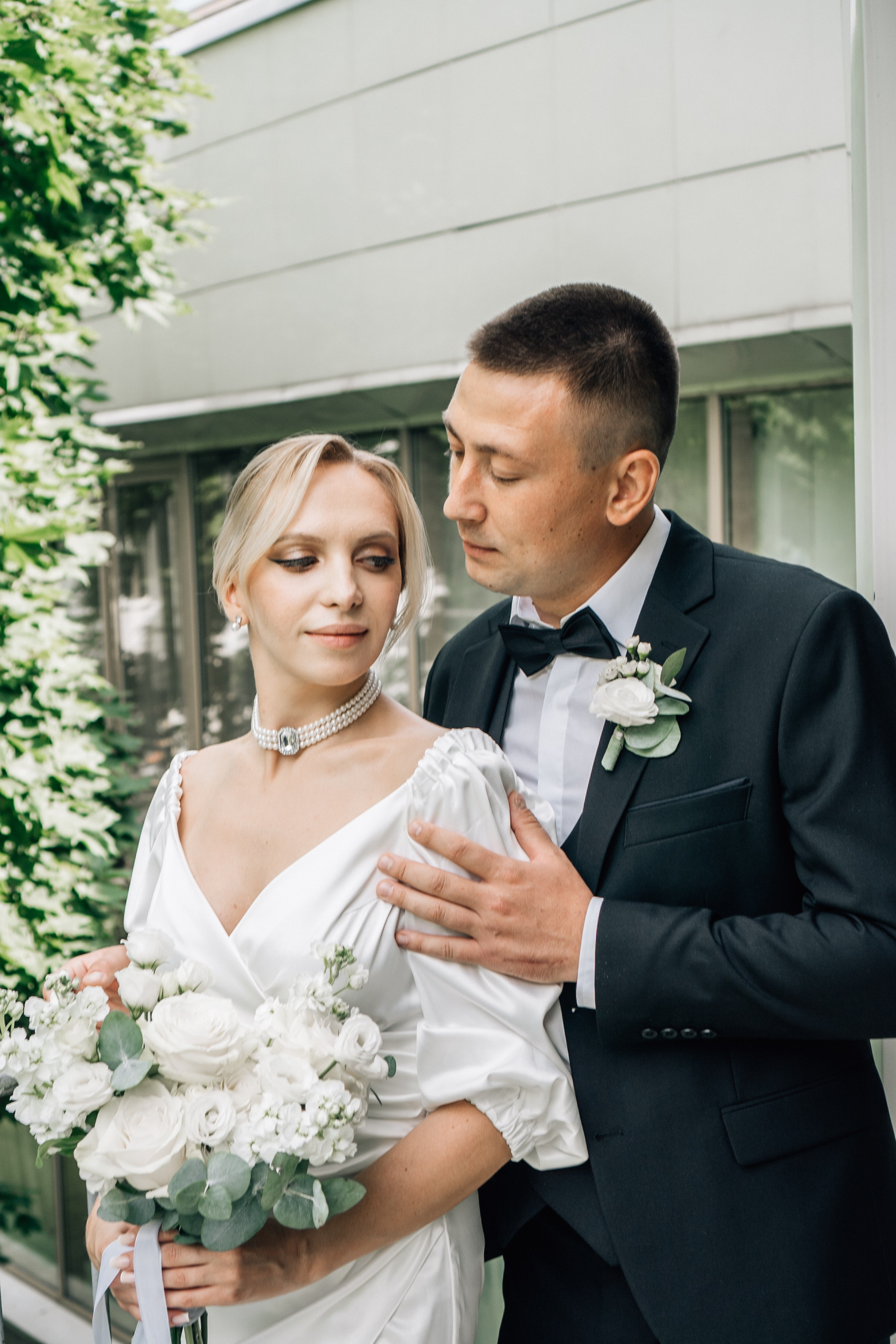 РЕПОРТАЖ В ЗАГСЕ. Профессиональный фотограф, Санкт-Петербург — Виктория Богомолова