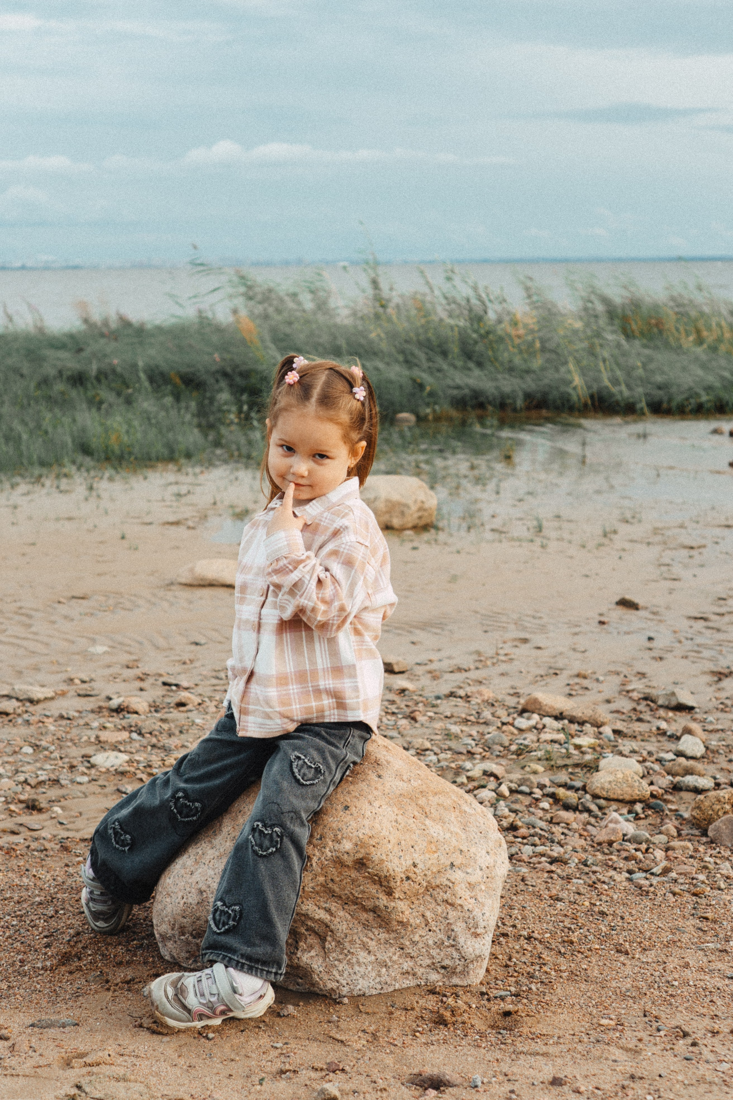 МАМА И ДОЧКА НА ФИНСКОМ ЗАЛИВЕ. Профессиональный фотограф, Санкт-Петербург — Виктория Богомолова