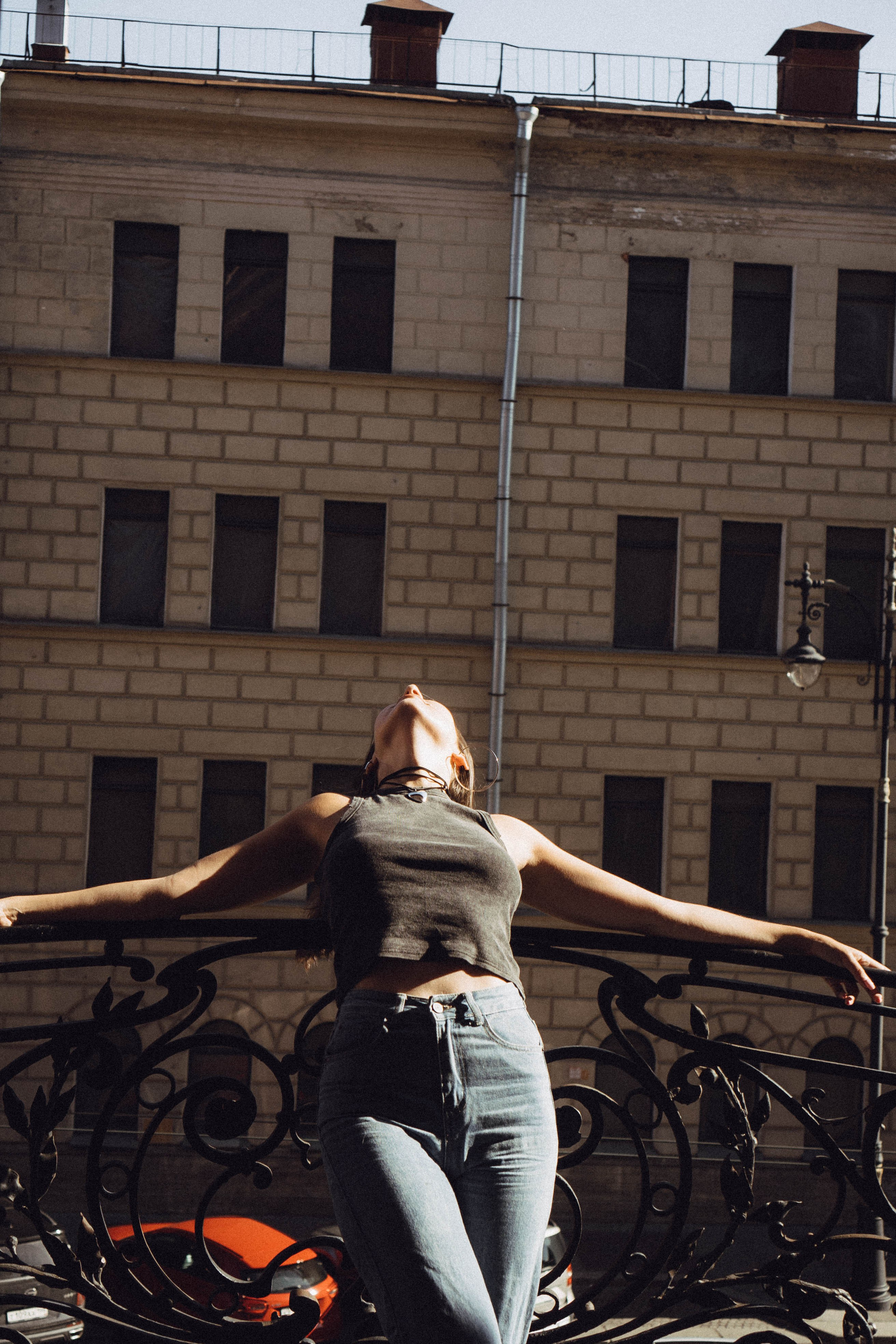 Студийная. Профессиональный фотограф, Санкт-Петербург — Виктория Богомолова