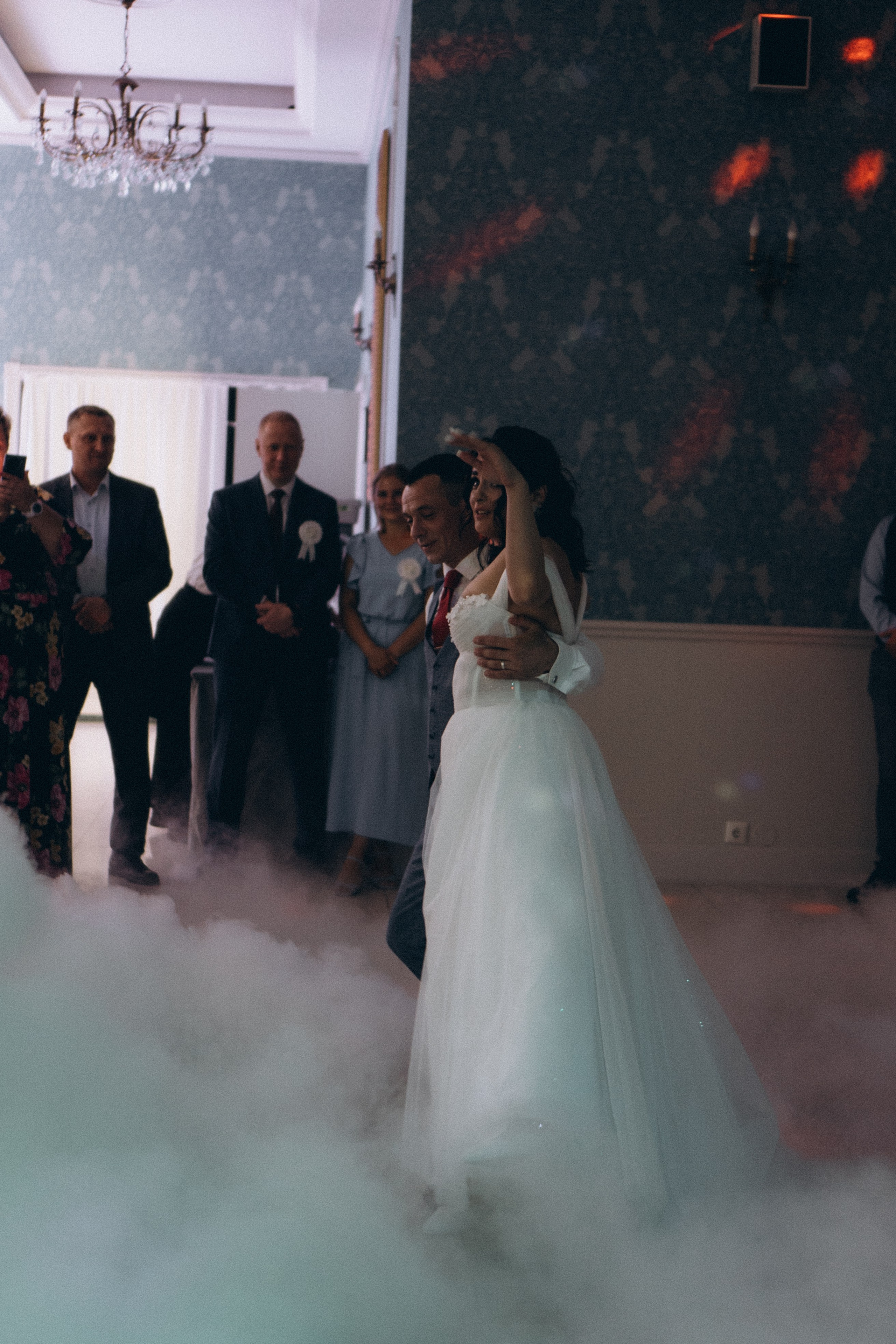 ТАНЕЦ ЖЕНИХА И НЕВЕСТЫ. Профессиональный фотограф, Санкт-Петербург — Виктория Богомолова