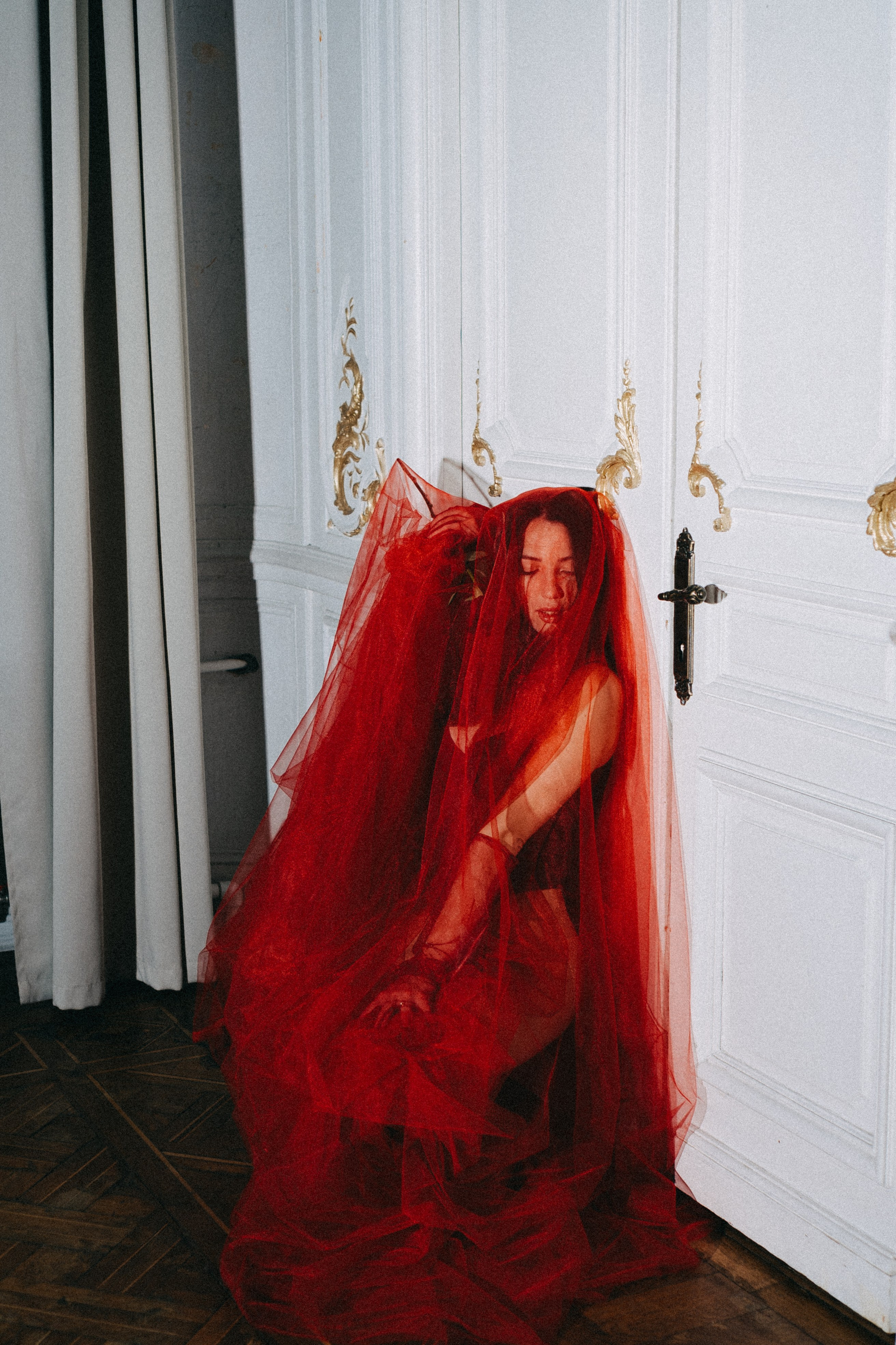 Творческая история для девушки. Профессиональный фотограф, Санкт-Петербург — Виктория Богомолова