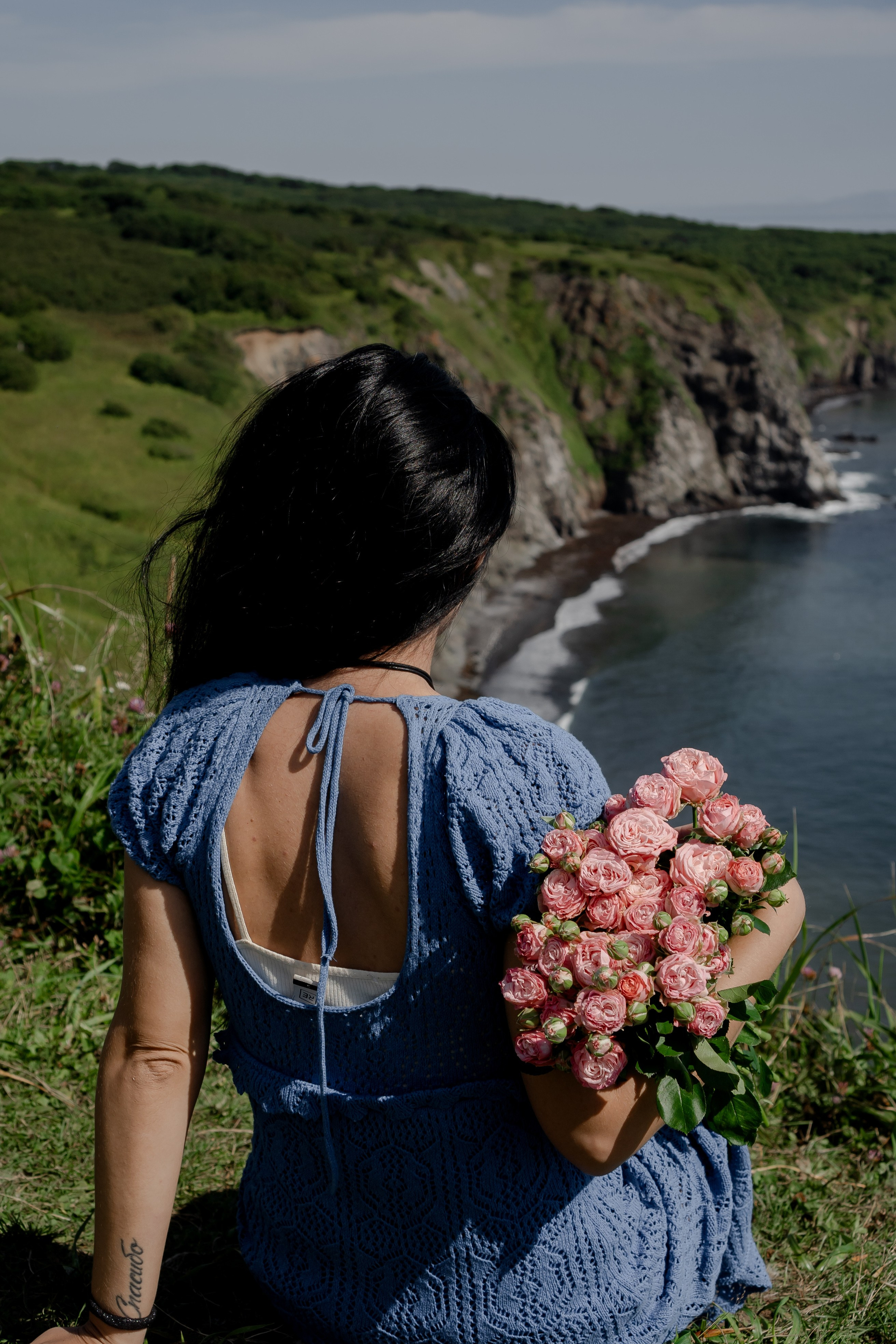 Мыс Маячный на Камчатке. Профессиональный фотограф, Санкт-Петербург — Виктория Богомолова