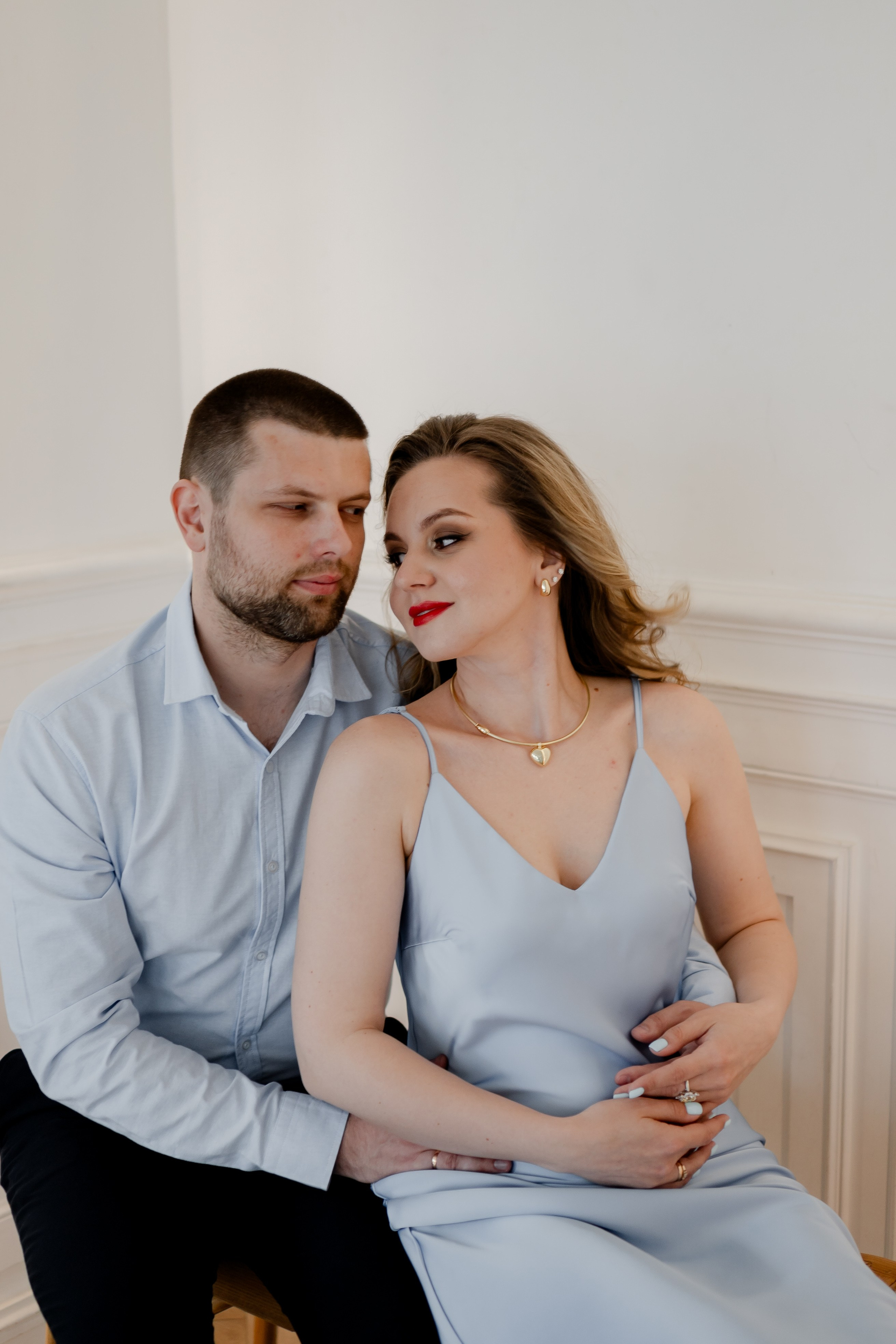 СТУДИЯ И ПРОГУЛКА ДЛЯ ПАРЫ. Профессиональный фотограф, Санкт-Петербург — Виктория Богомолова