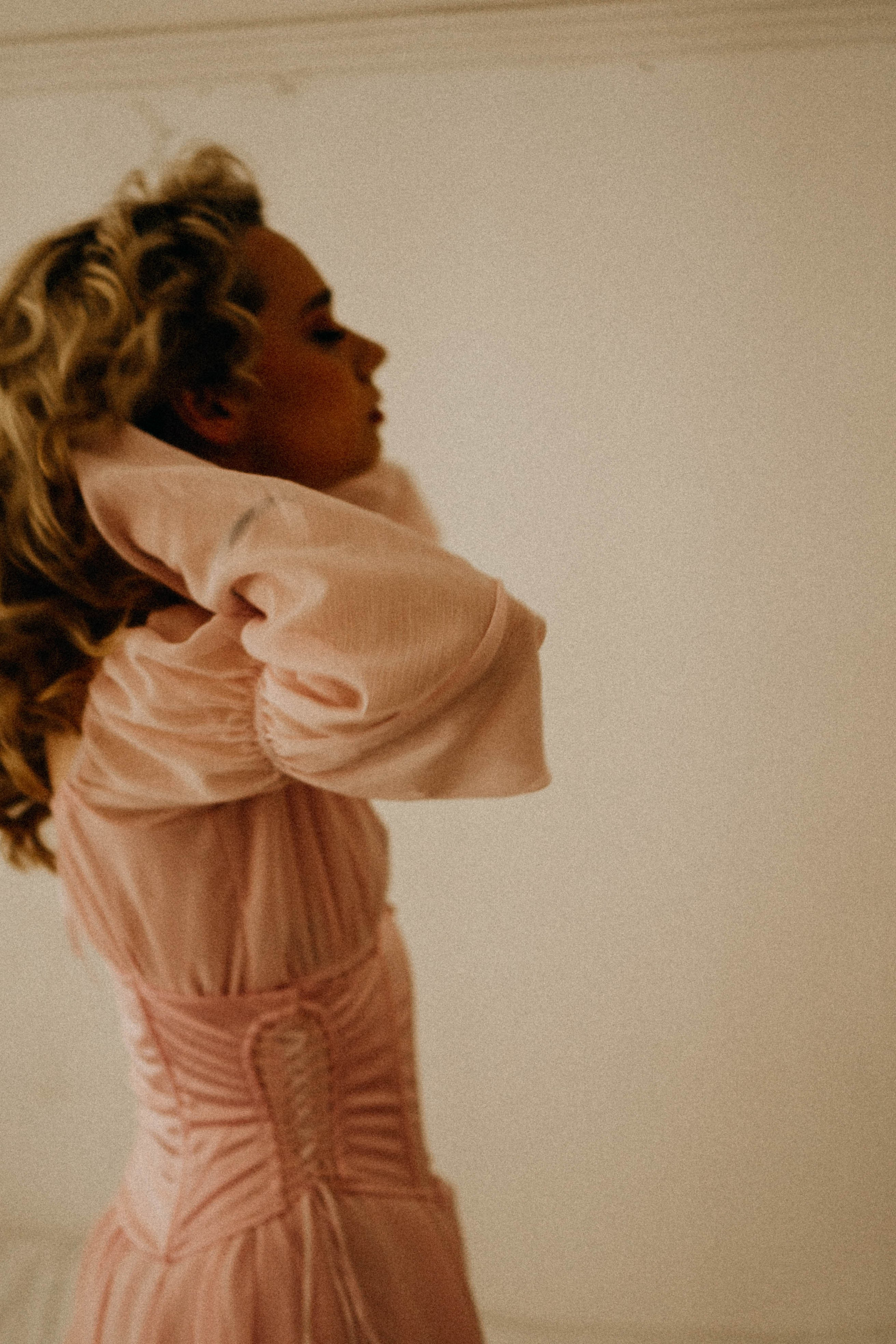 Студийная. Профессиональный фотограф, Санкт-Петербург — Виктория Богомолова