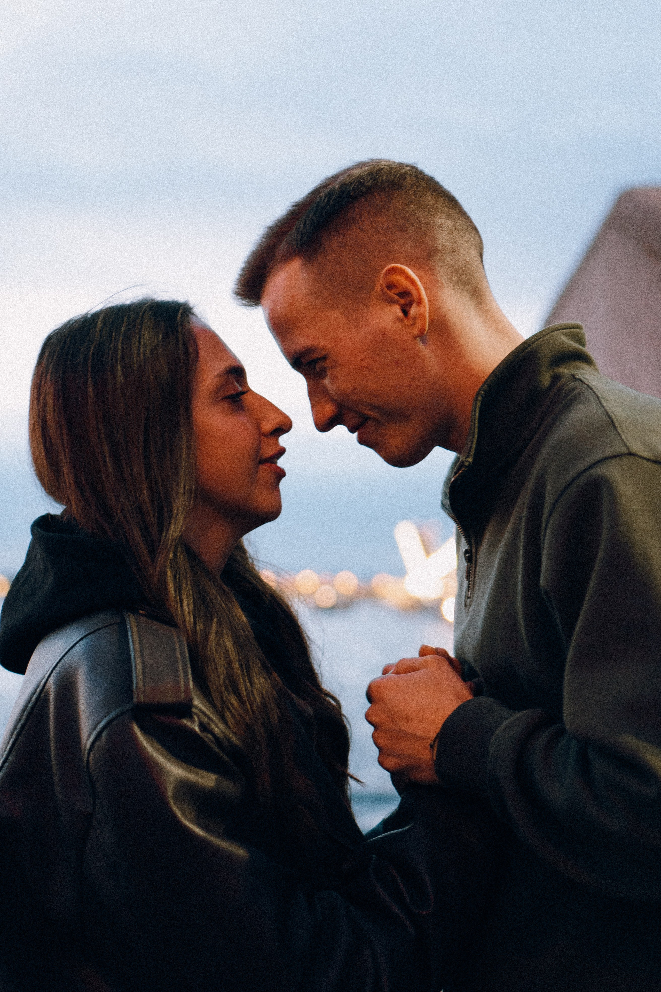 Рассветная история любви. Профессиональный фотограф, Санкт-Петербург — Виктория Богомолова