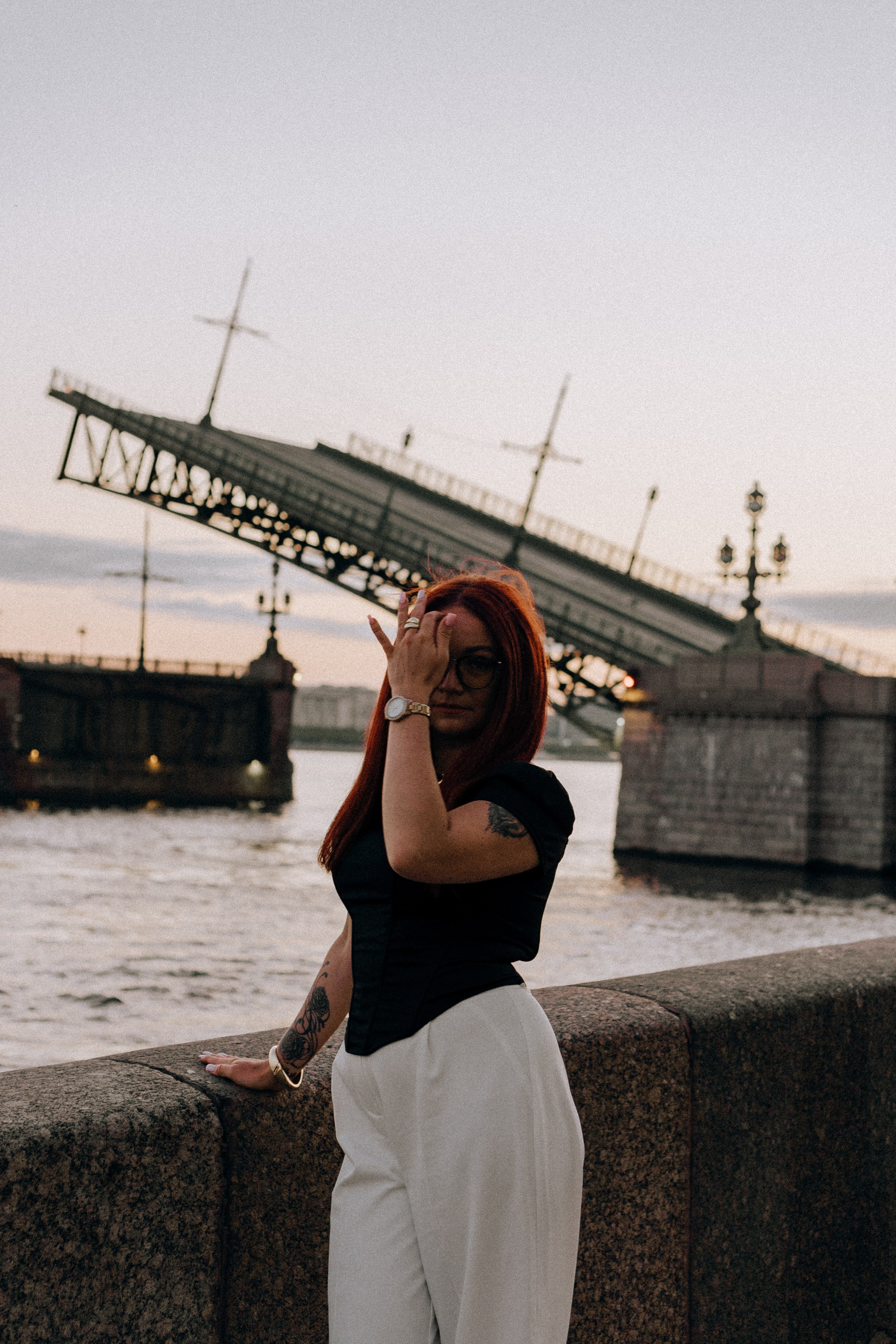 РАССВЕТНАЯ ИСТОРИЯ. Профессиональный фотограф, Санкт-Петербург — Виктория Богомолова