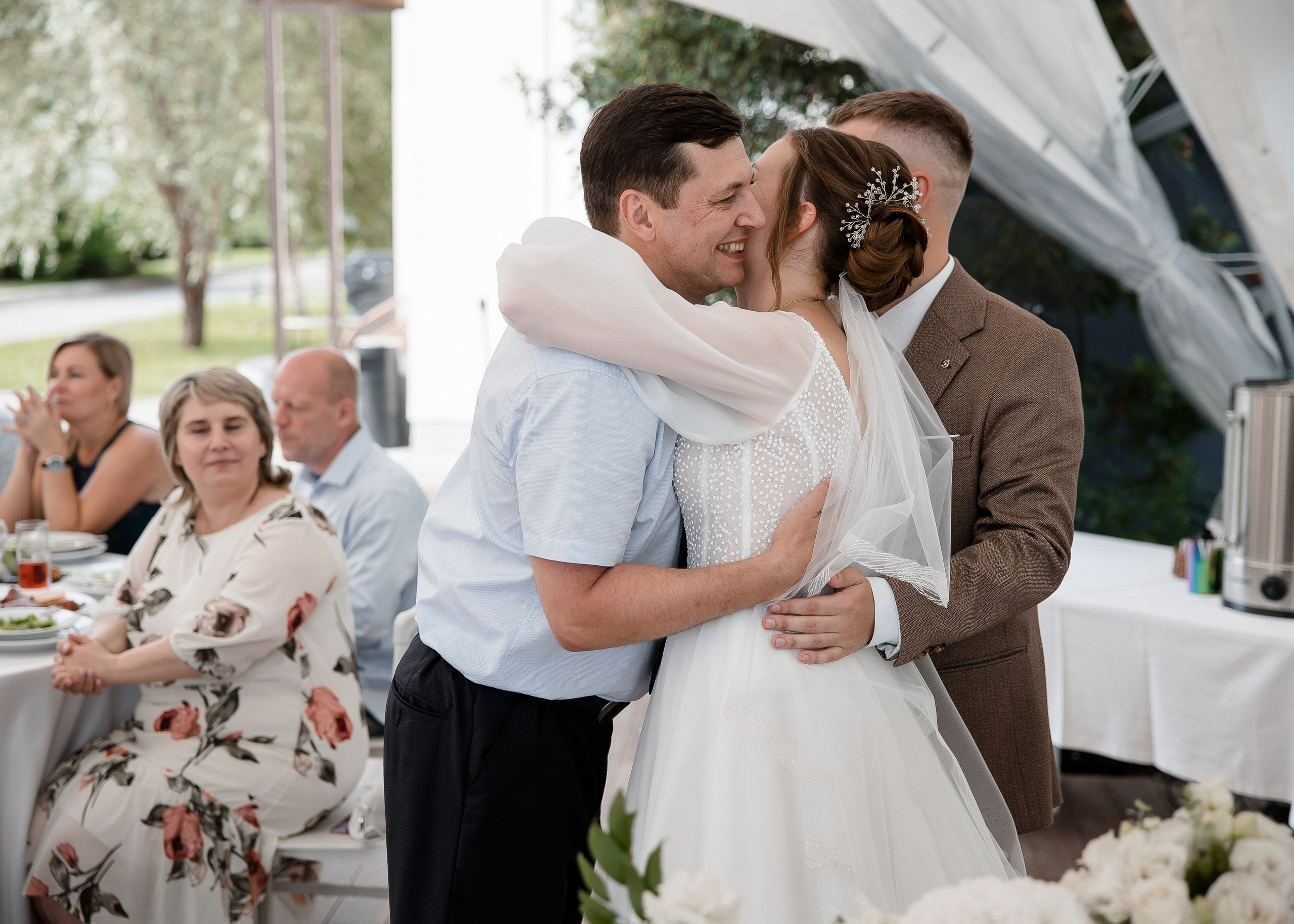 Алина + Паша. Свадебный и семейный фотограф в Саратове Маша Паника