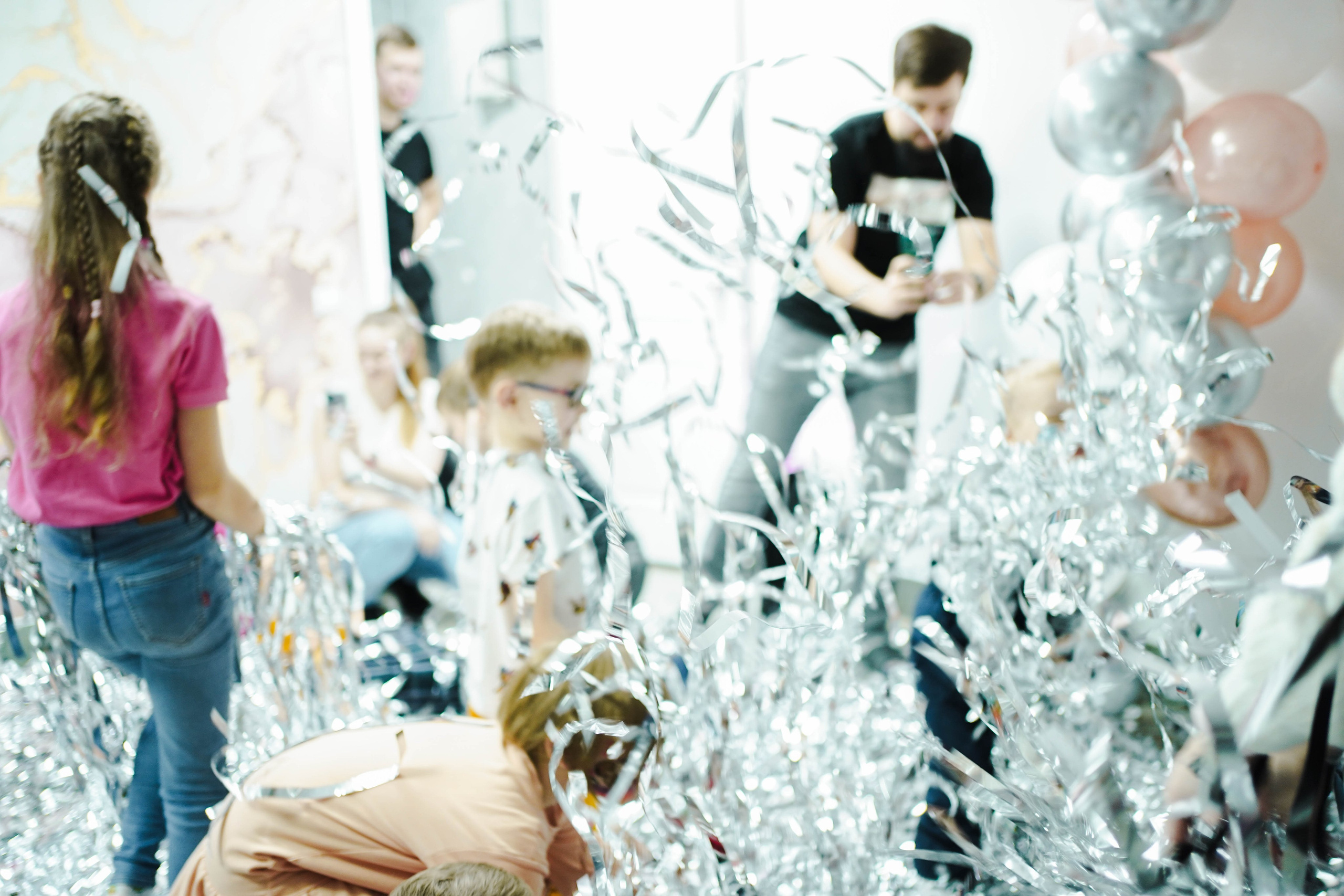 Открытие детской студии. Семейный и портретный фотограф в Екатеринбурге Yana Strok