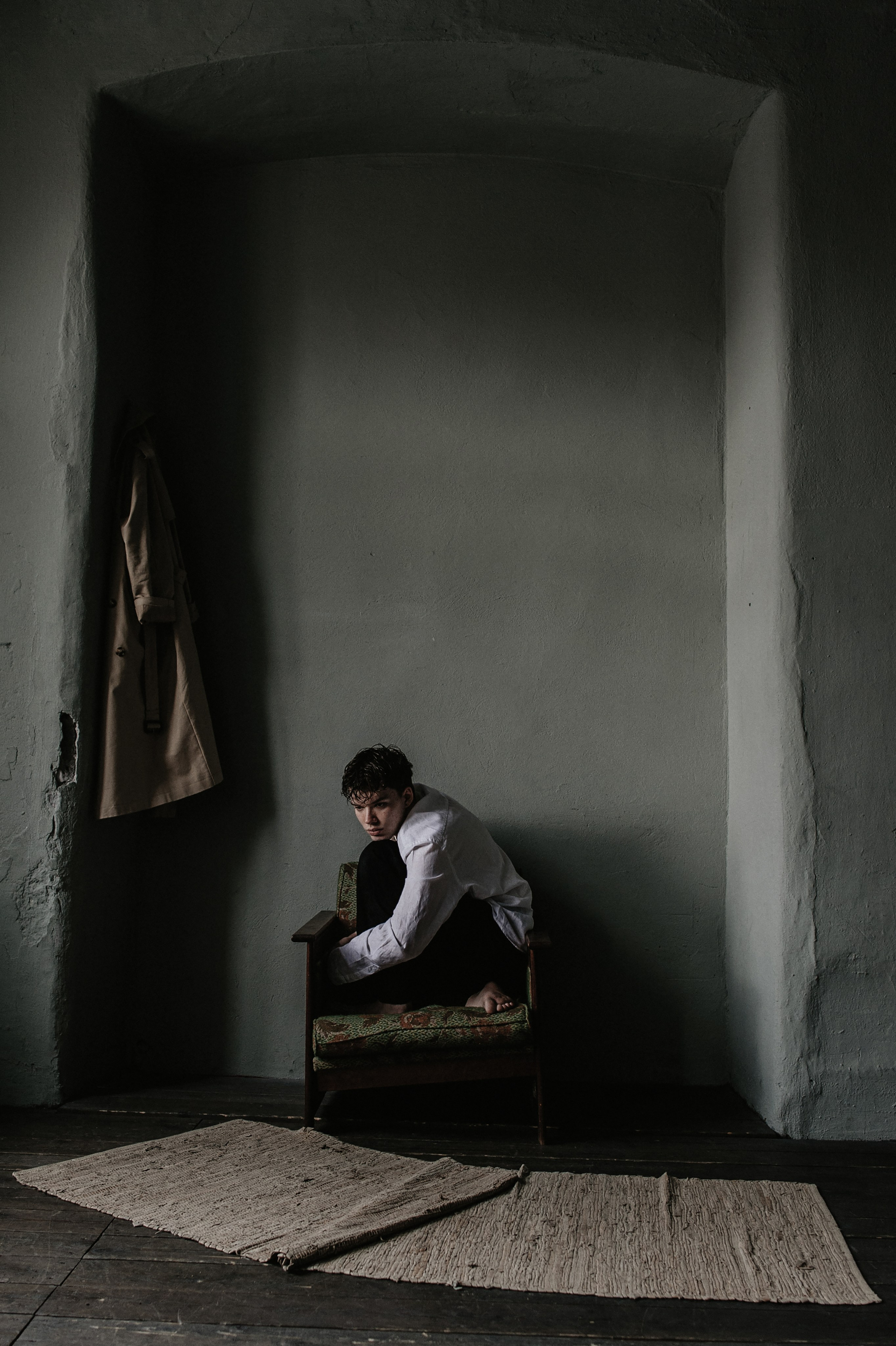 Даня. Сергей Виноградов фотограф Россия Санкт-Петербург