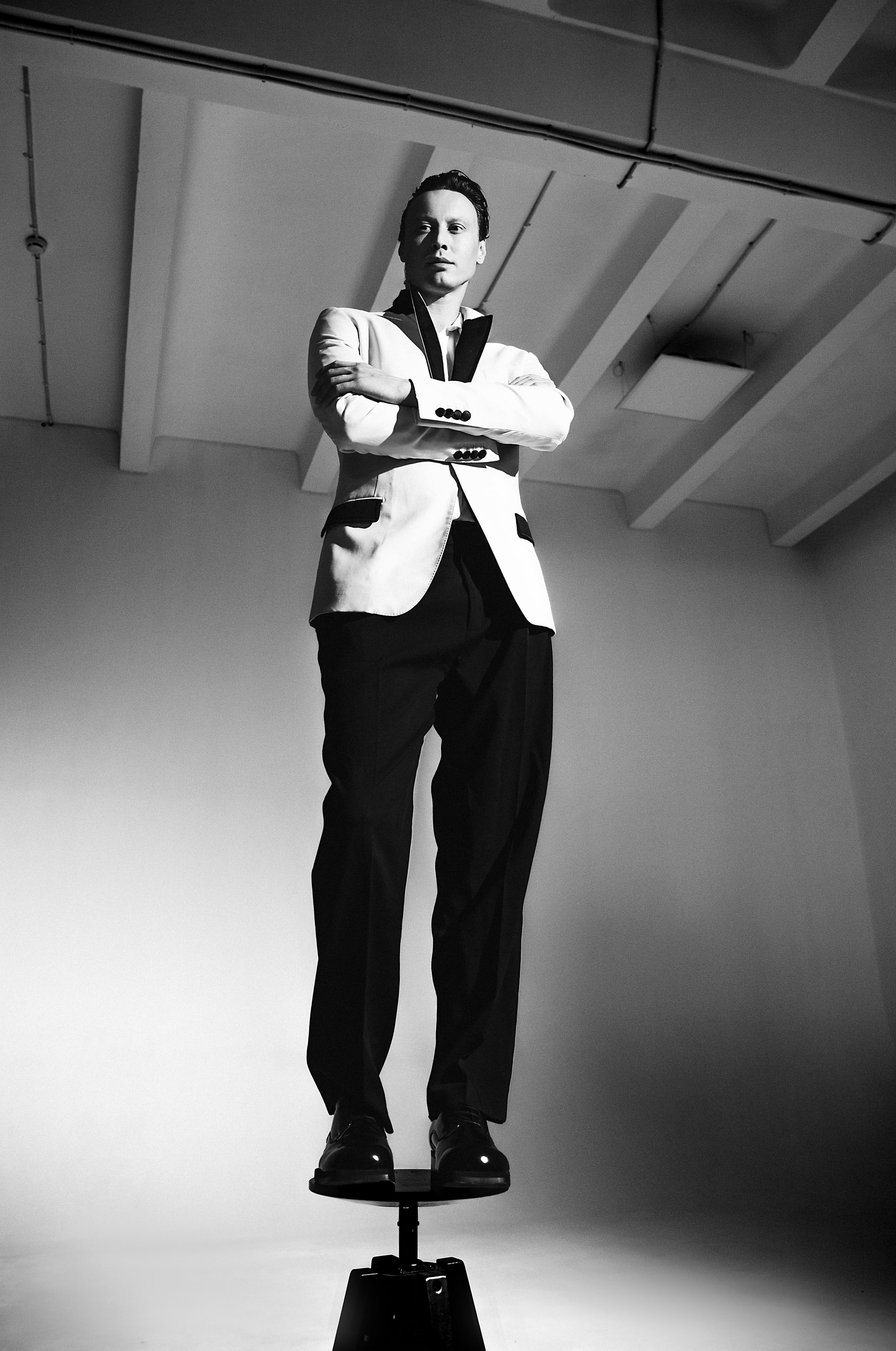 Владимир Славский. Портретный фотограф в Москве