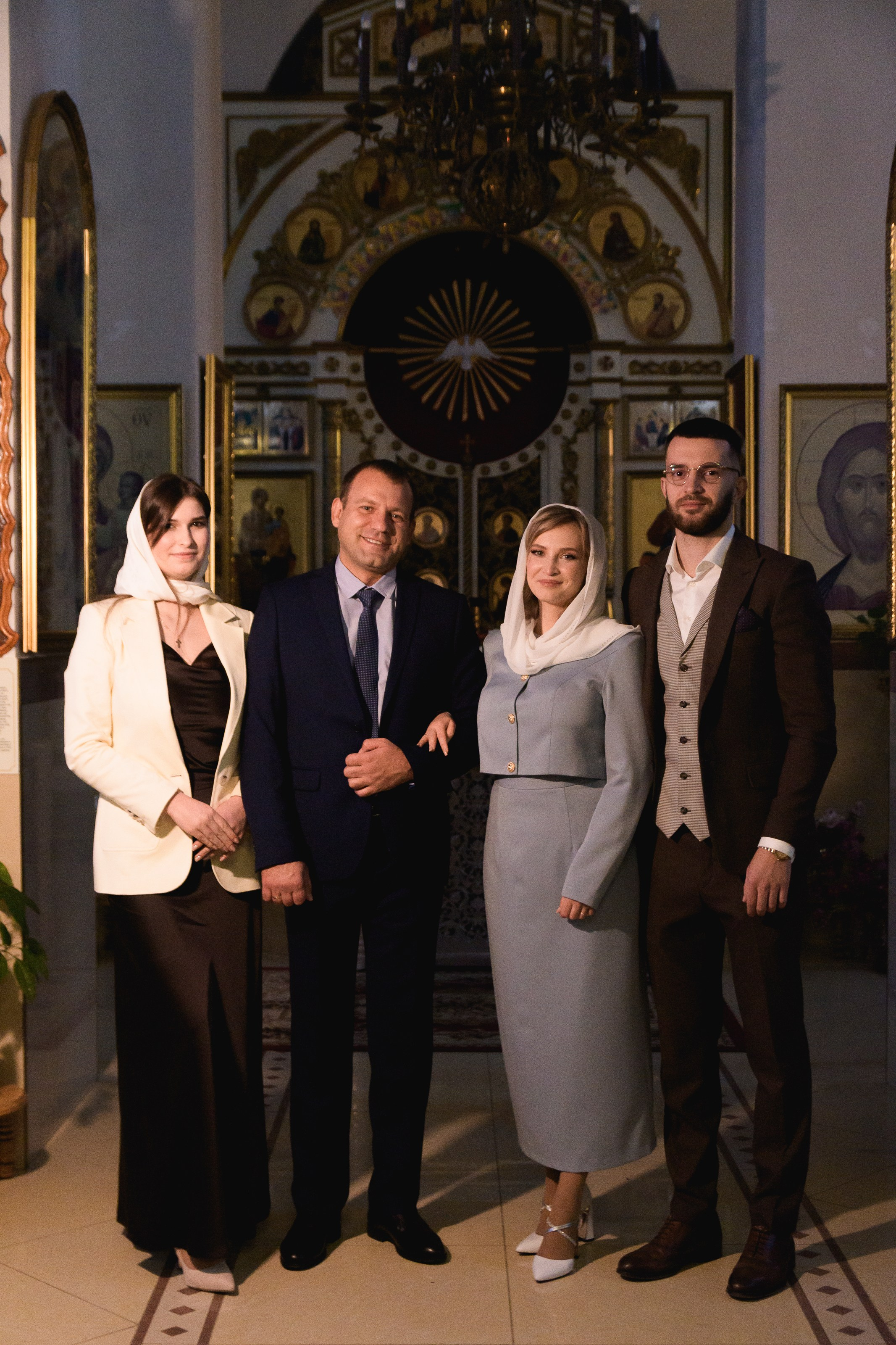 Венчание. Репортажный фотограф в Ставрополе