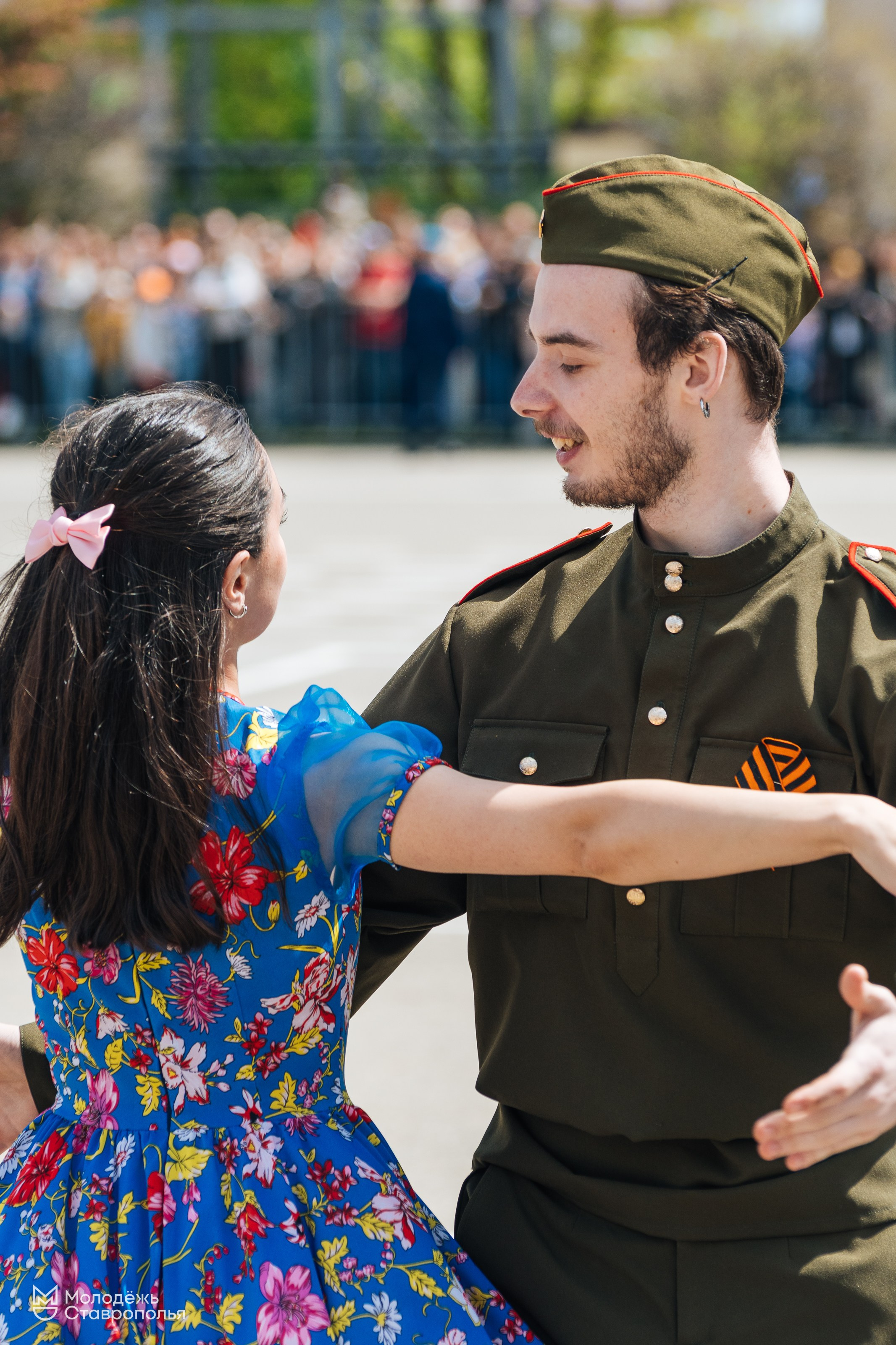 Парад Победы 2025. Репортажный фотограф в Ставрополе