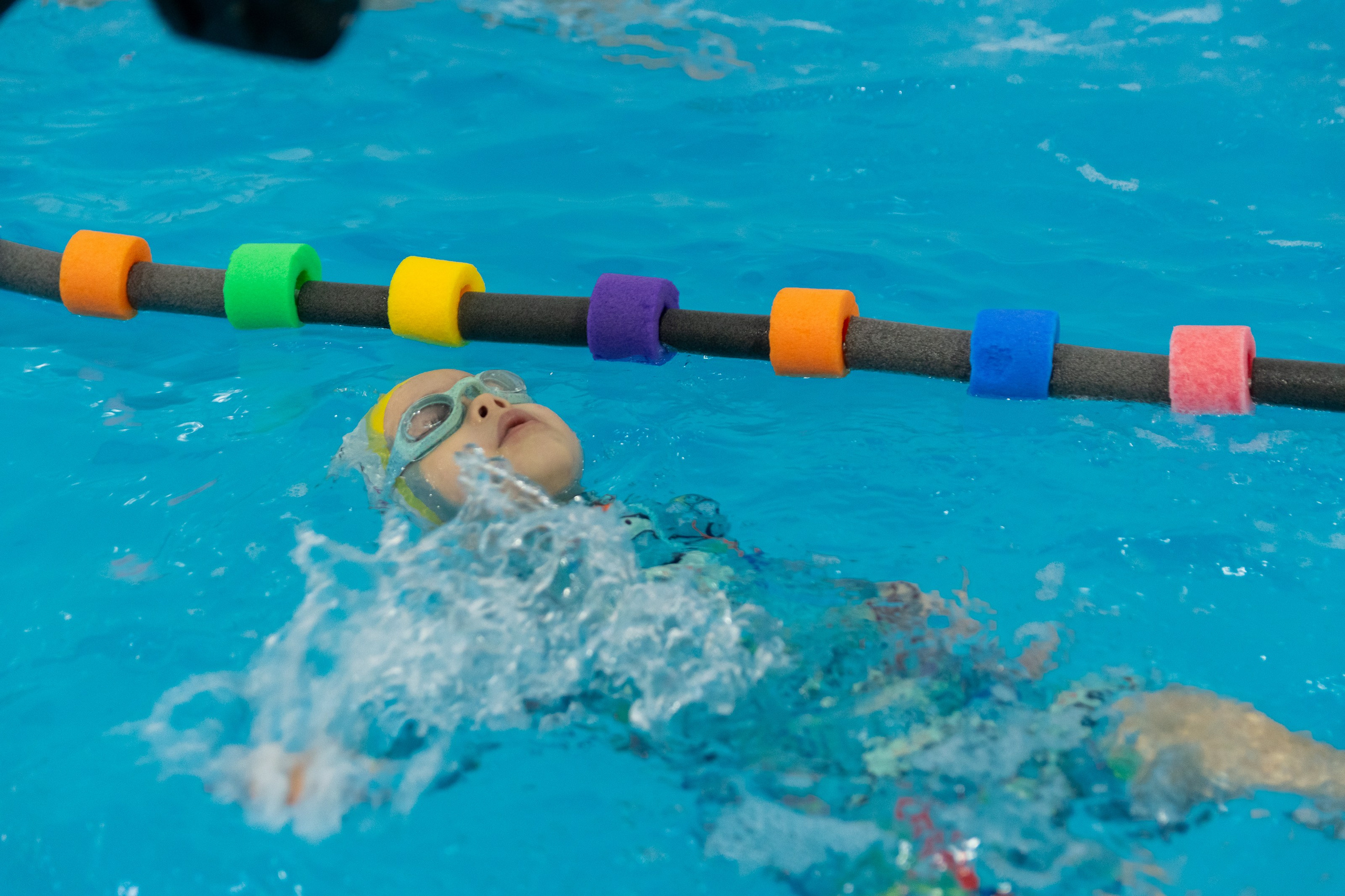 Соревнования по плаванию. Репортажный фотограф в Ставрополе
