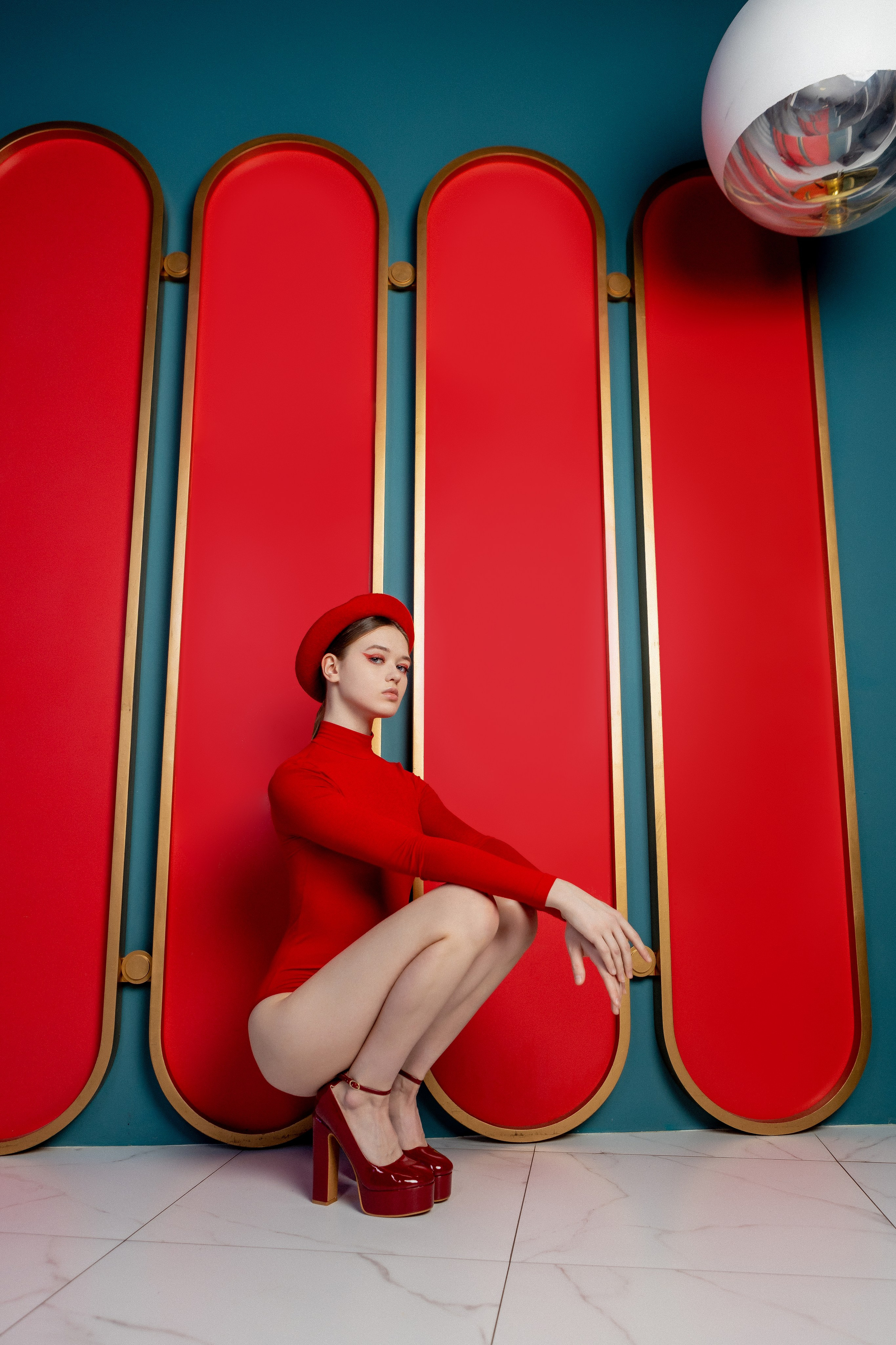 Vika memfis. Photographer Rena Epikhova