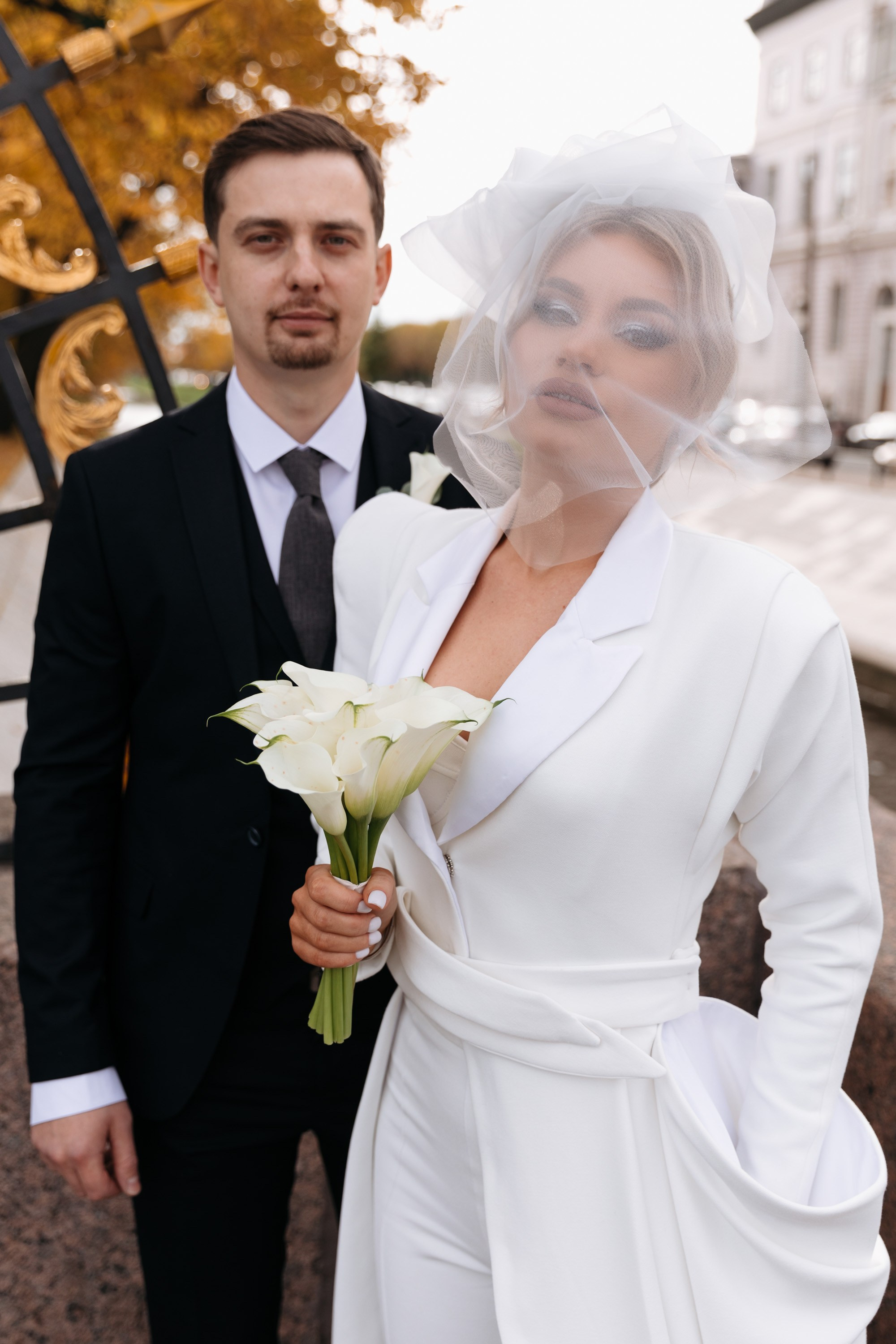 Алёна и Дима. Репортажный фотограф