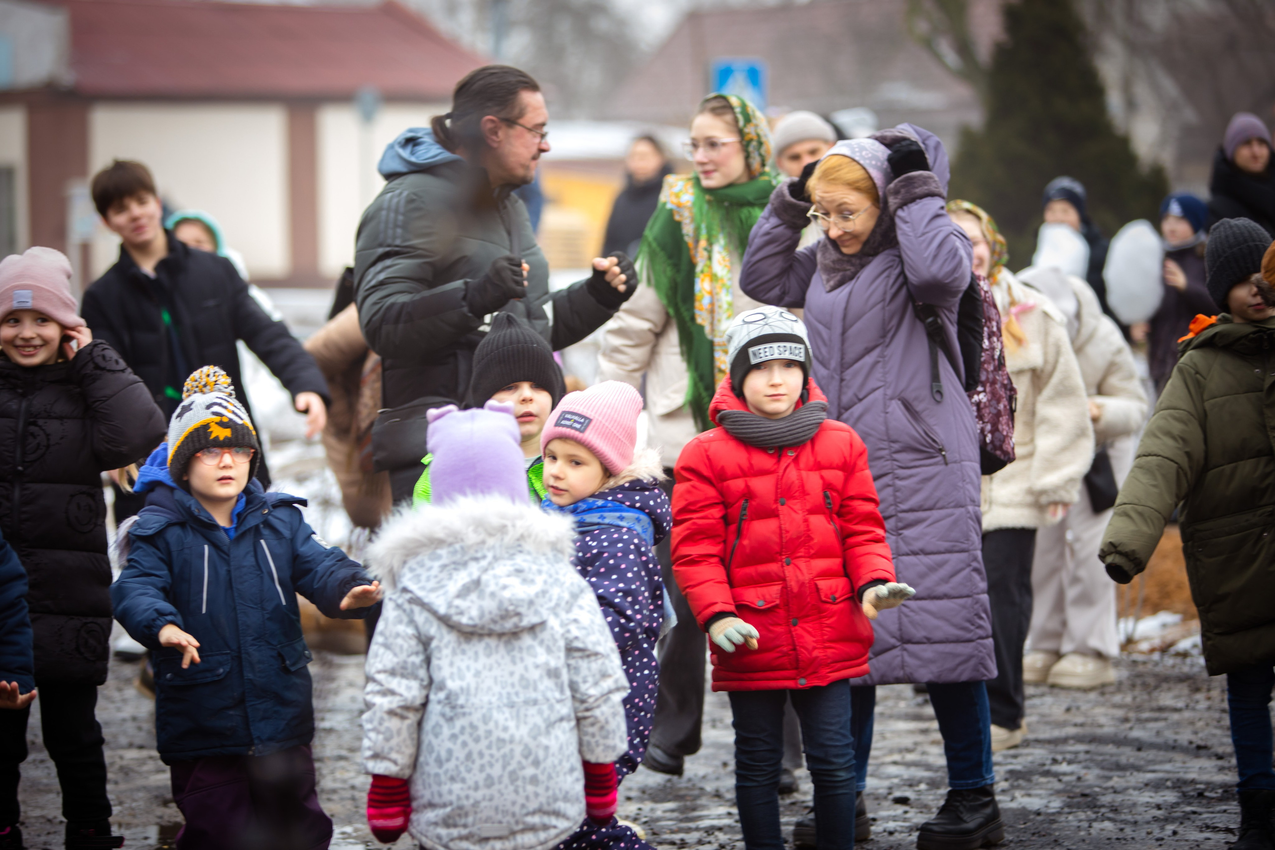 МАСЛЕНИЦА 2025. Школьный фотограф Минск