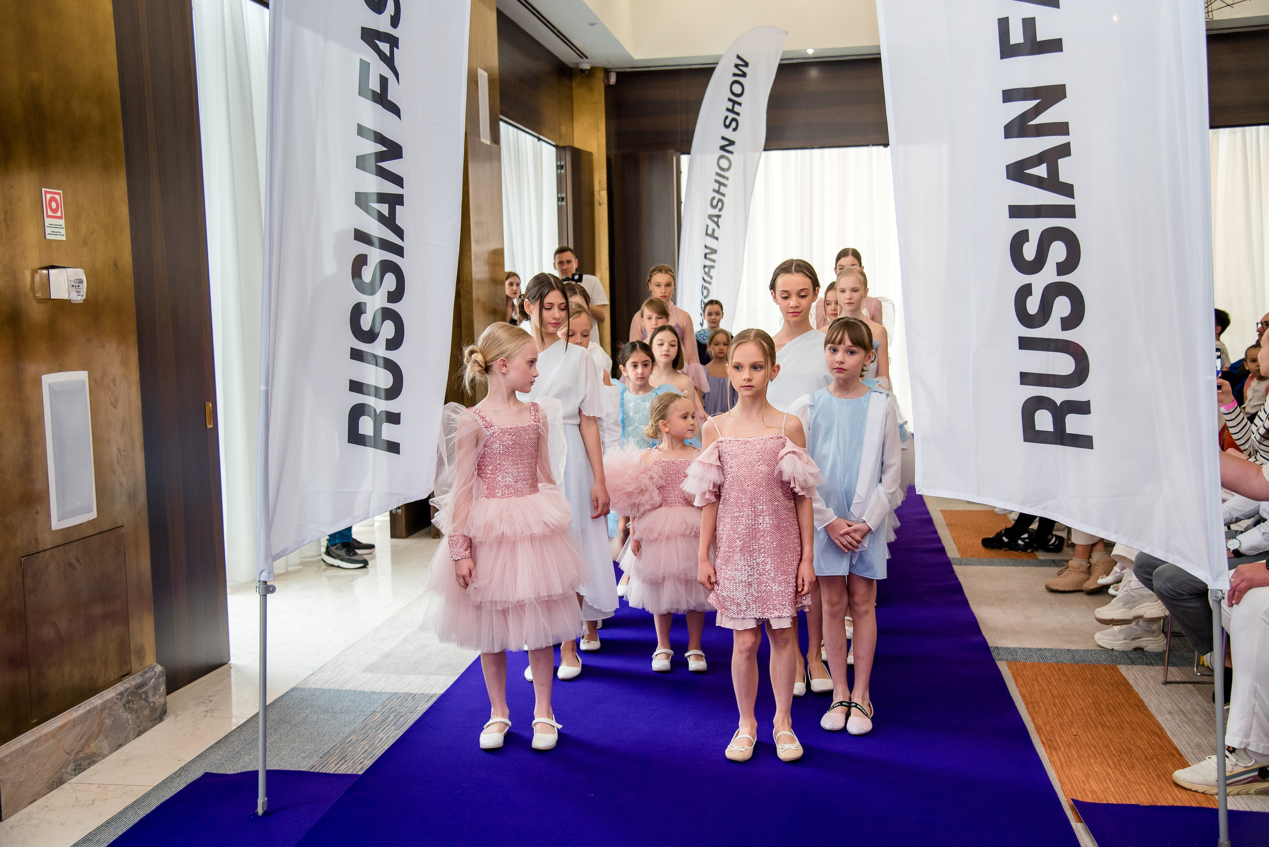Репортаж_Russion Fashion Show_Сочи (цветокор). Детский и семейный фотограф Краснодар / Сочи Сергеева Олеся