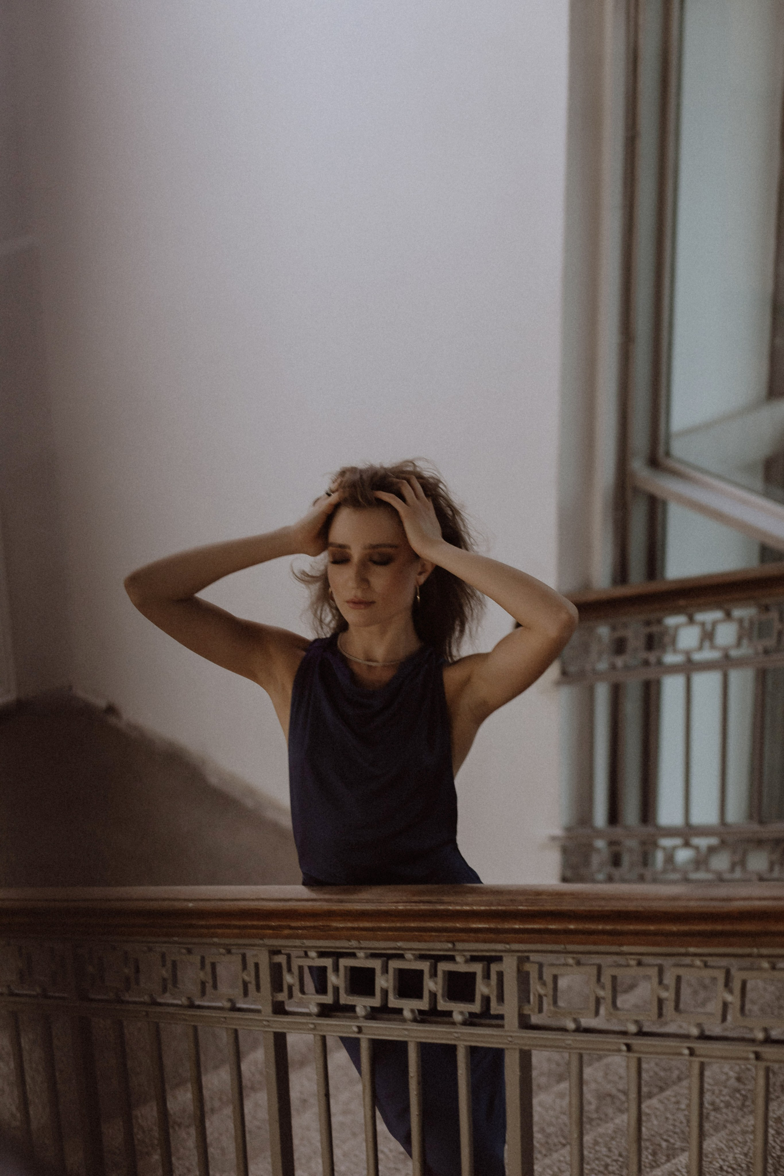 Даша. Свадебный и портретный фотограф в Москве Анастасия Масюк