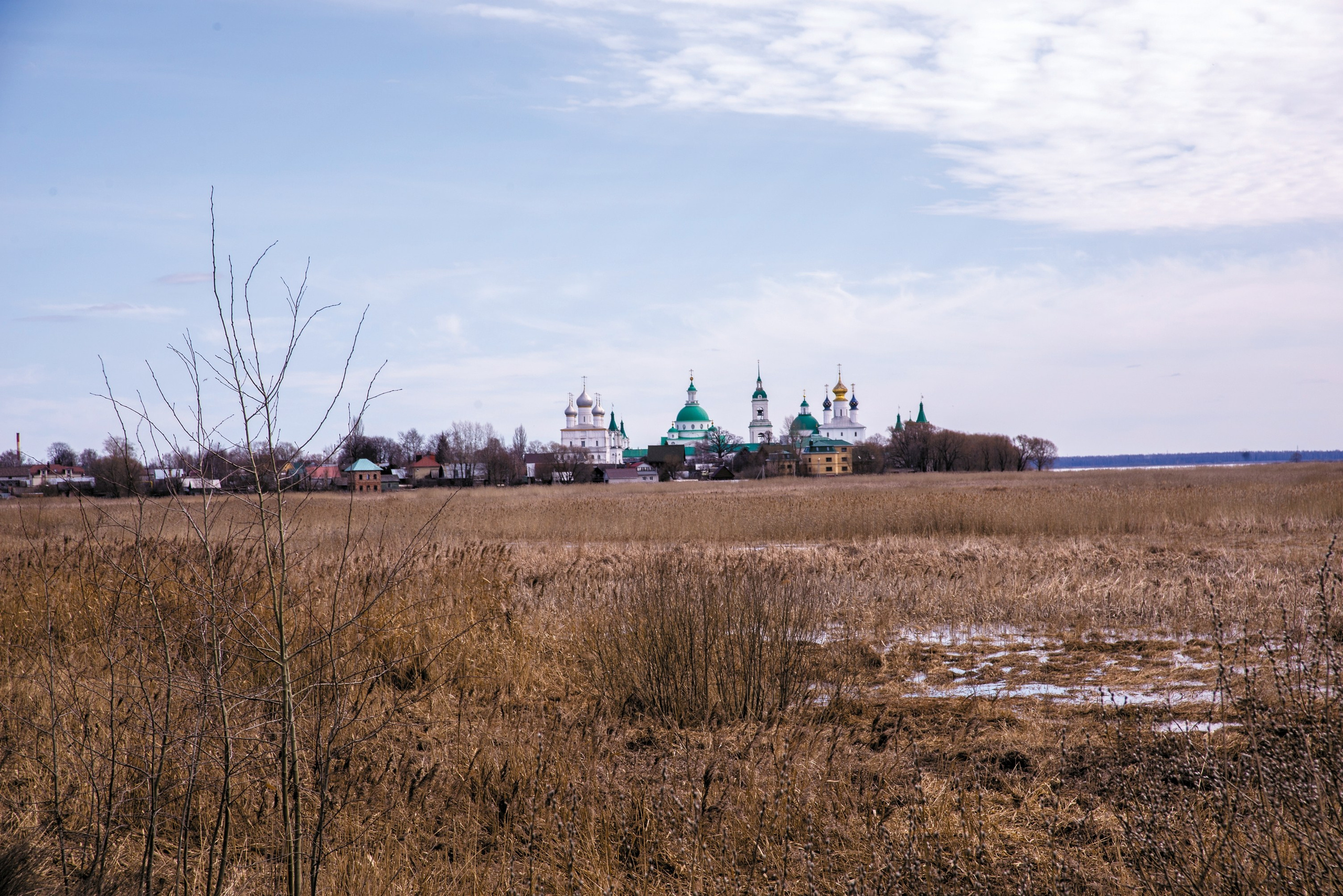 Ростов Великий. Апрель 2019. Игорь Жучков. Россия увиденная глазами путешествующего фотографа